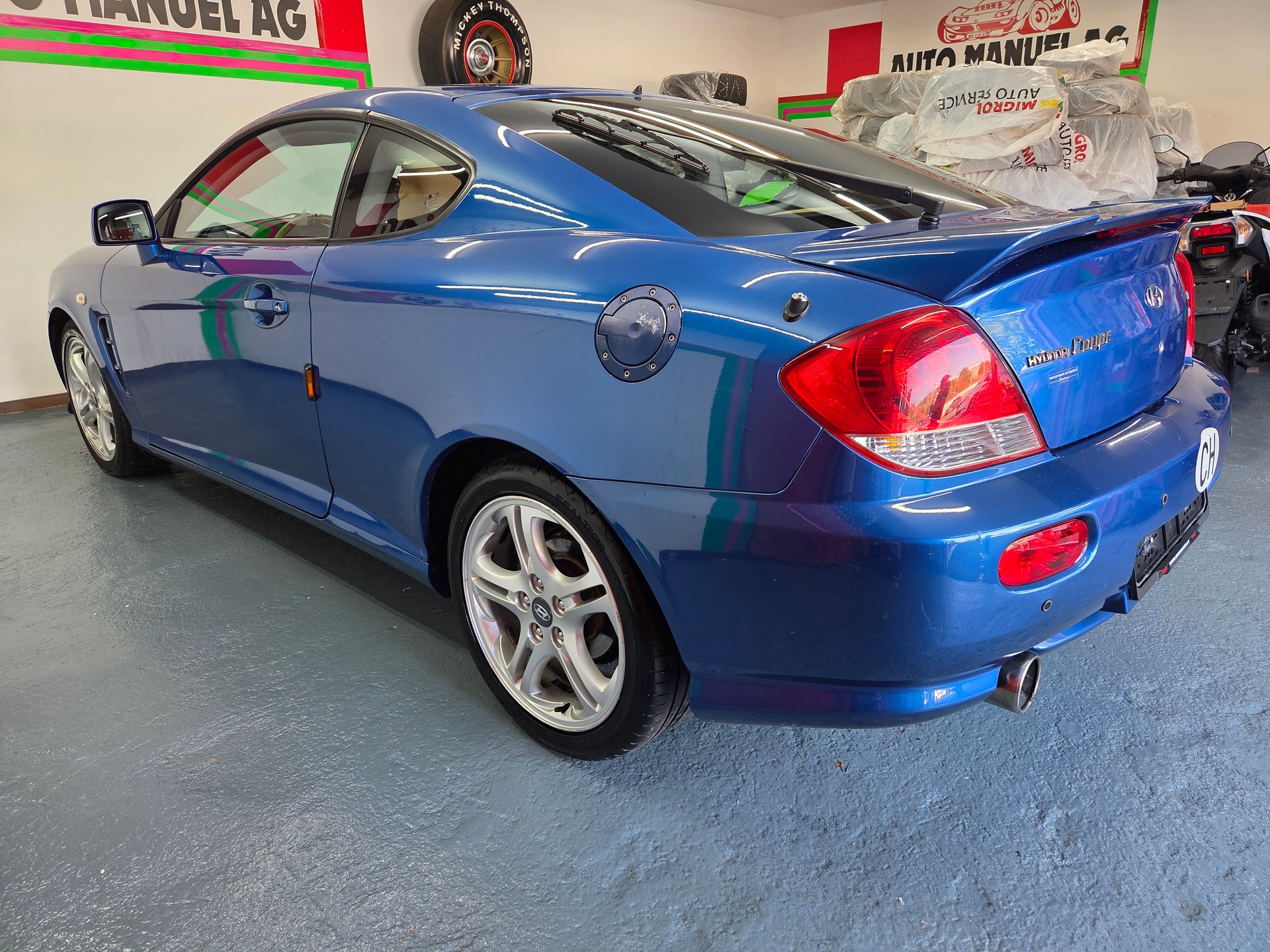 HYUNDAI Coupé 2.7 24V FX-image-6