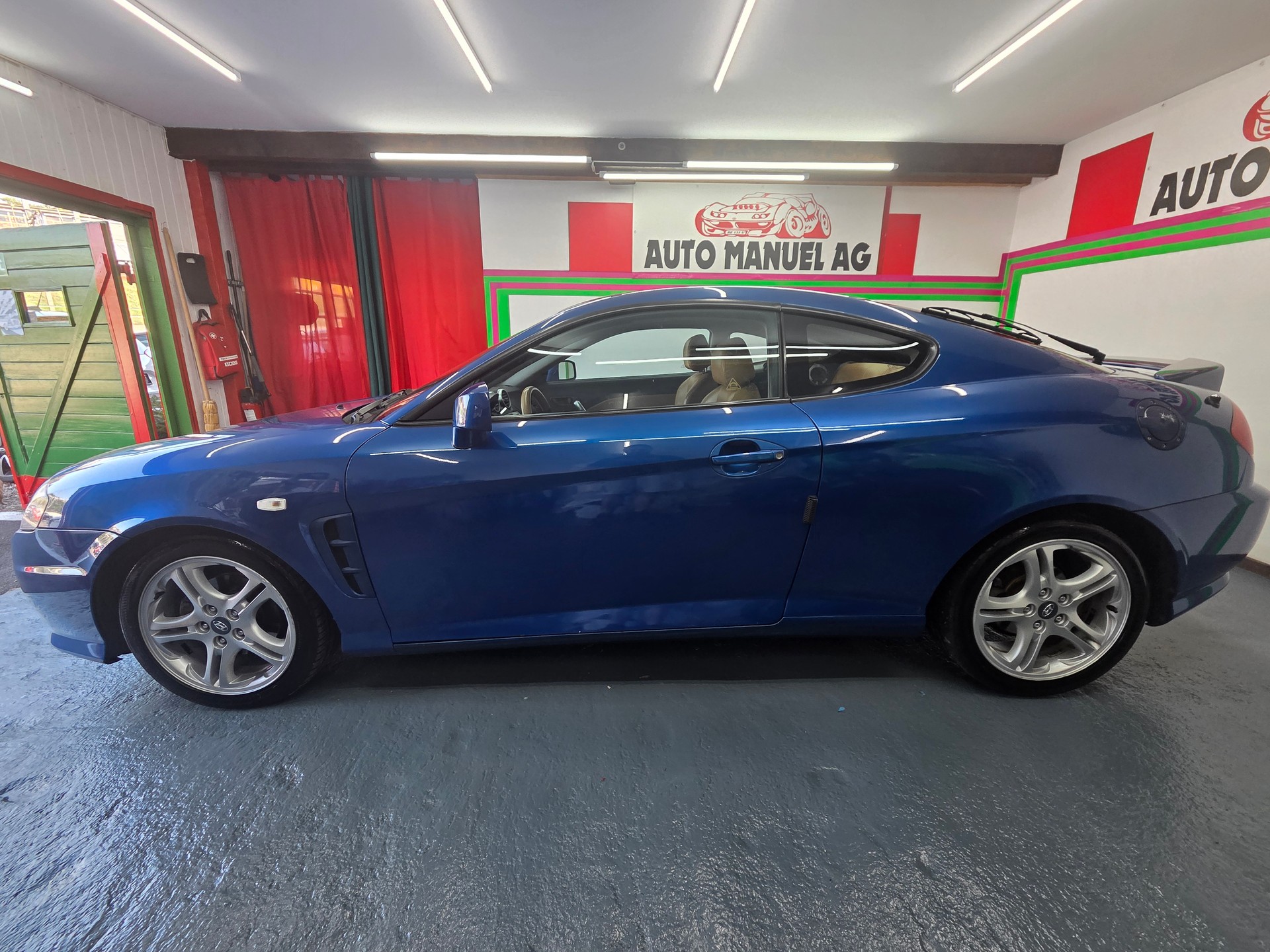 HYUNDAI Coupé 2.7 24V FX-image-3