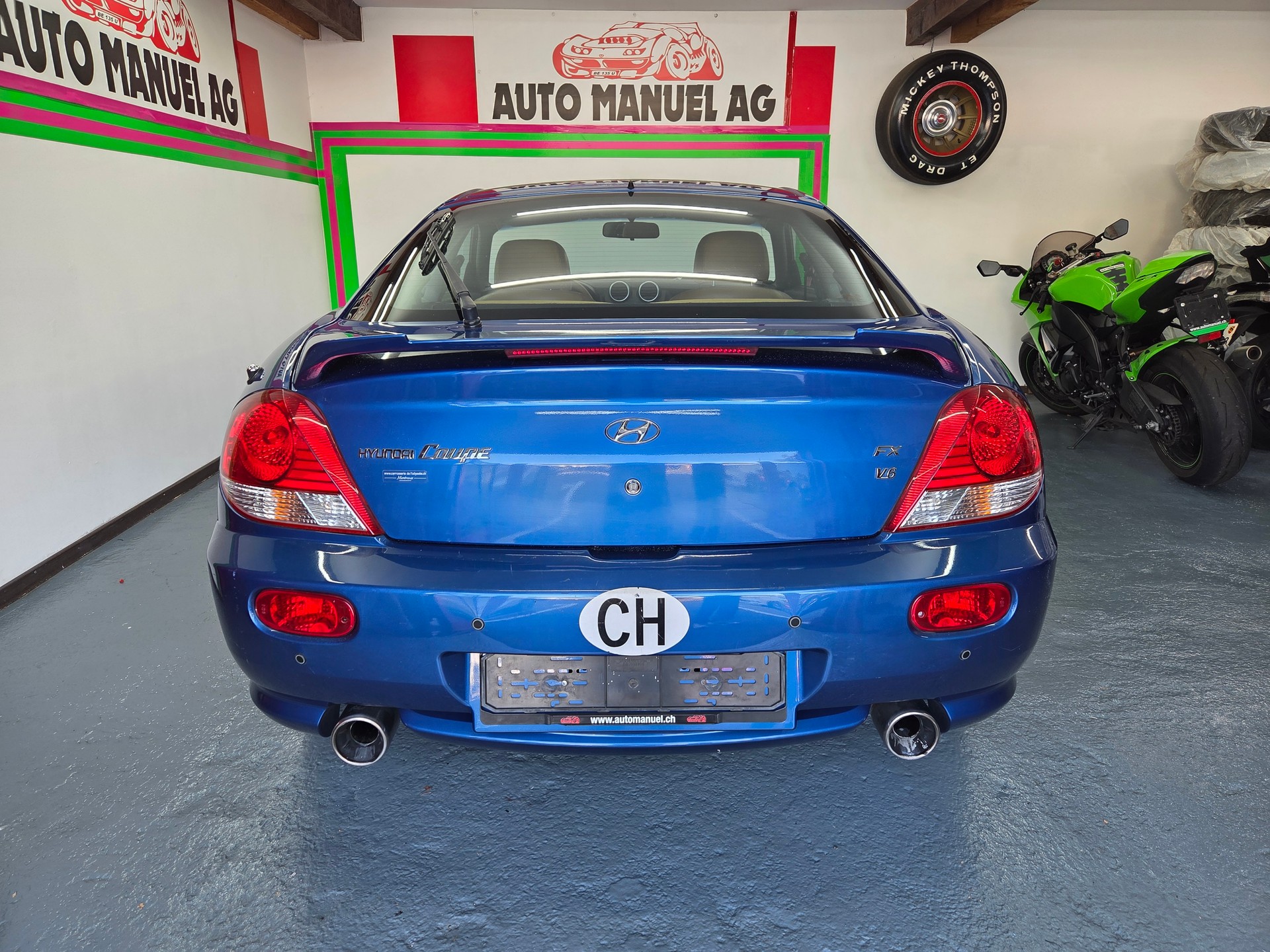 HYUNDAI Coupé 2.7 24V FX-image-5