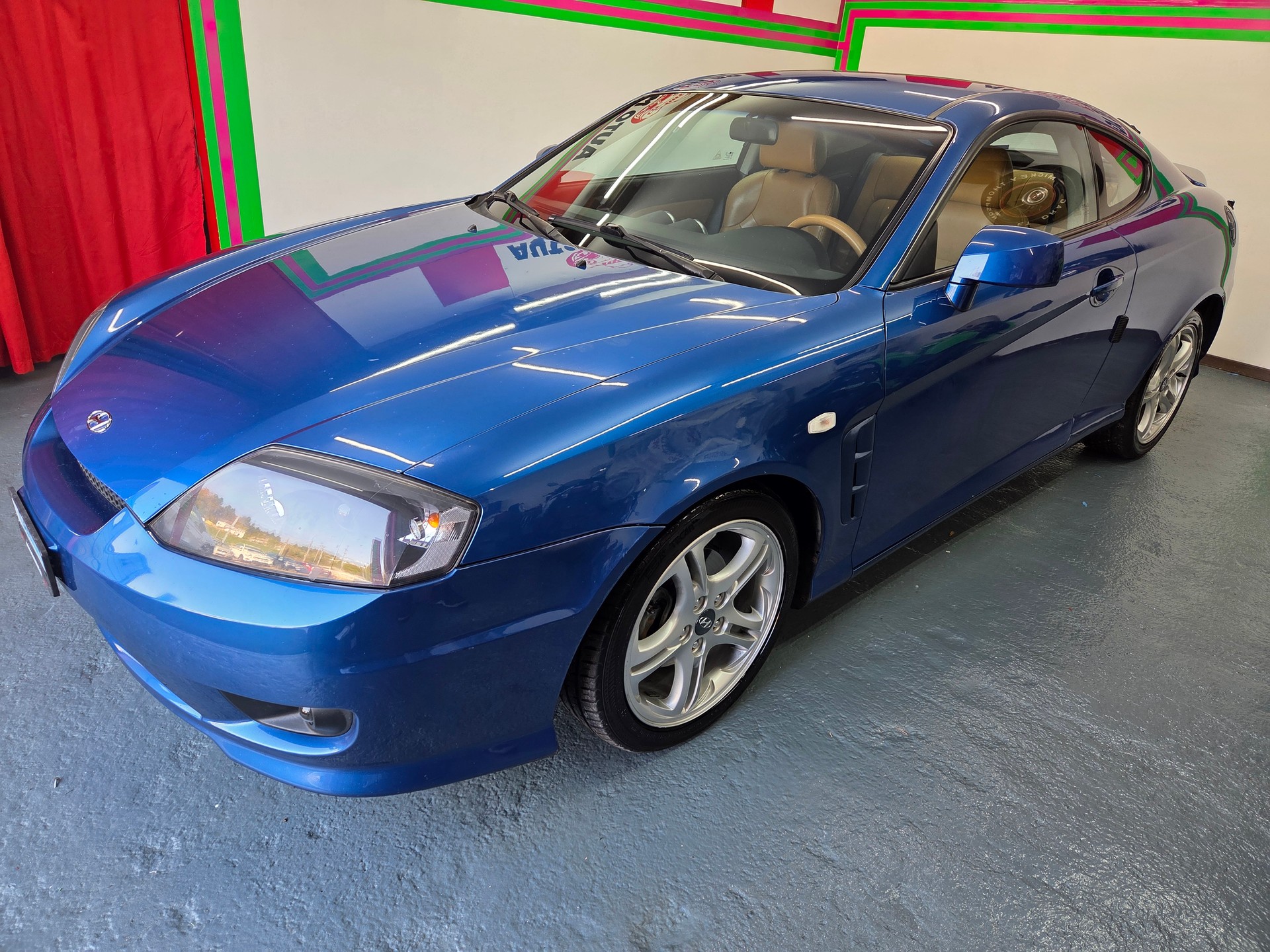 HYUNDAI Coupé 2.7 24V FX-image-2