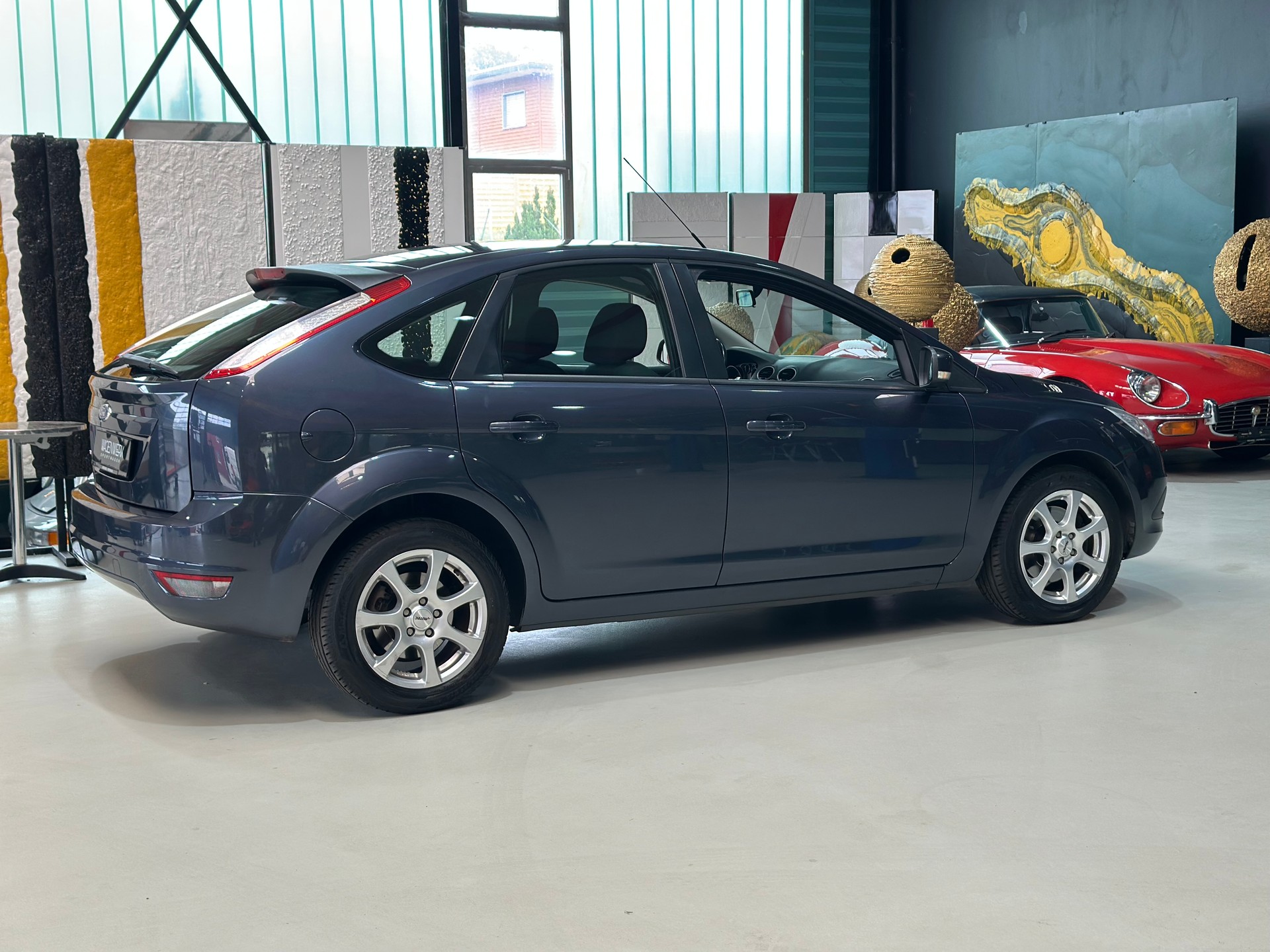 FORD Focus 2.0i Titanium Automatic-image-5