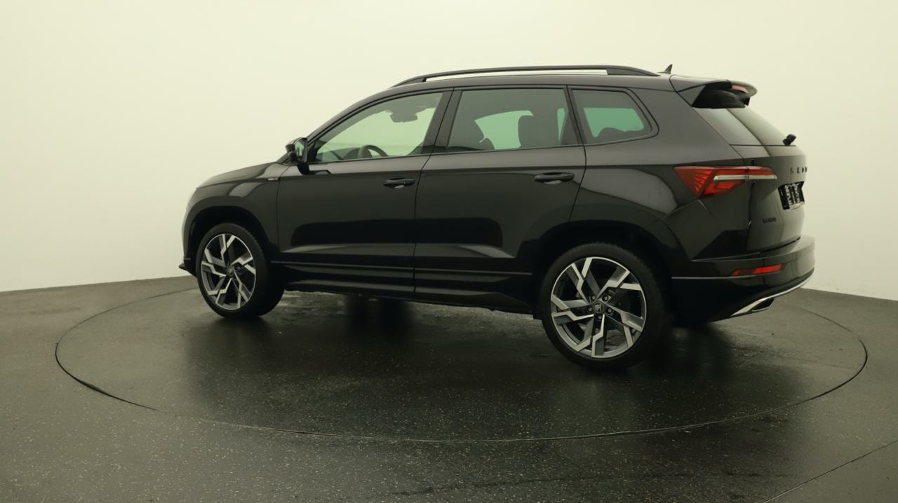 SKODA Karoq 2.0 TSI SportLine 4x4 DSG-image-2