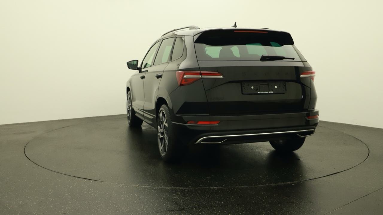 SKODA Karoq 2.0 TSI SportLine 4x4 DSG-image-3