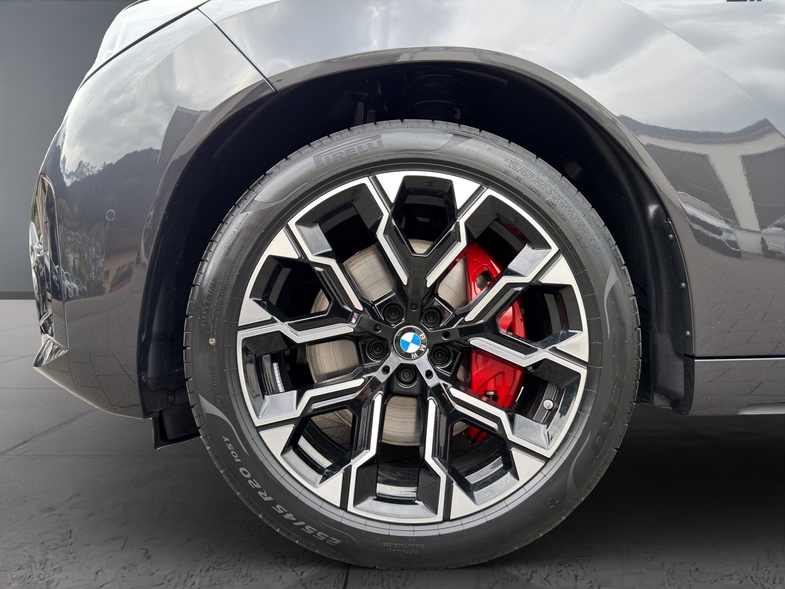 BMW X3 M50i-image-8