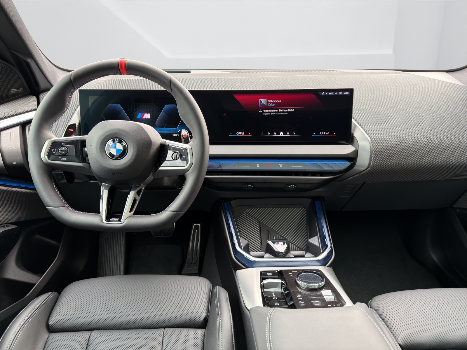 BMW X3 M50i-image-15