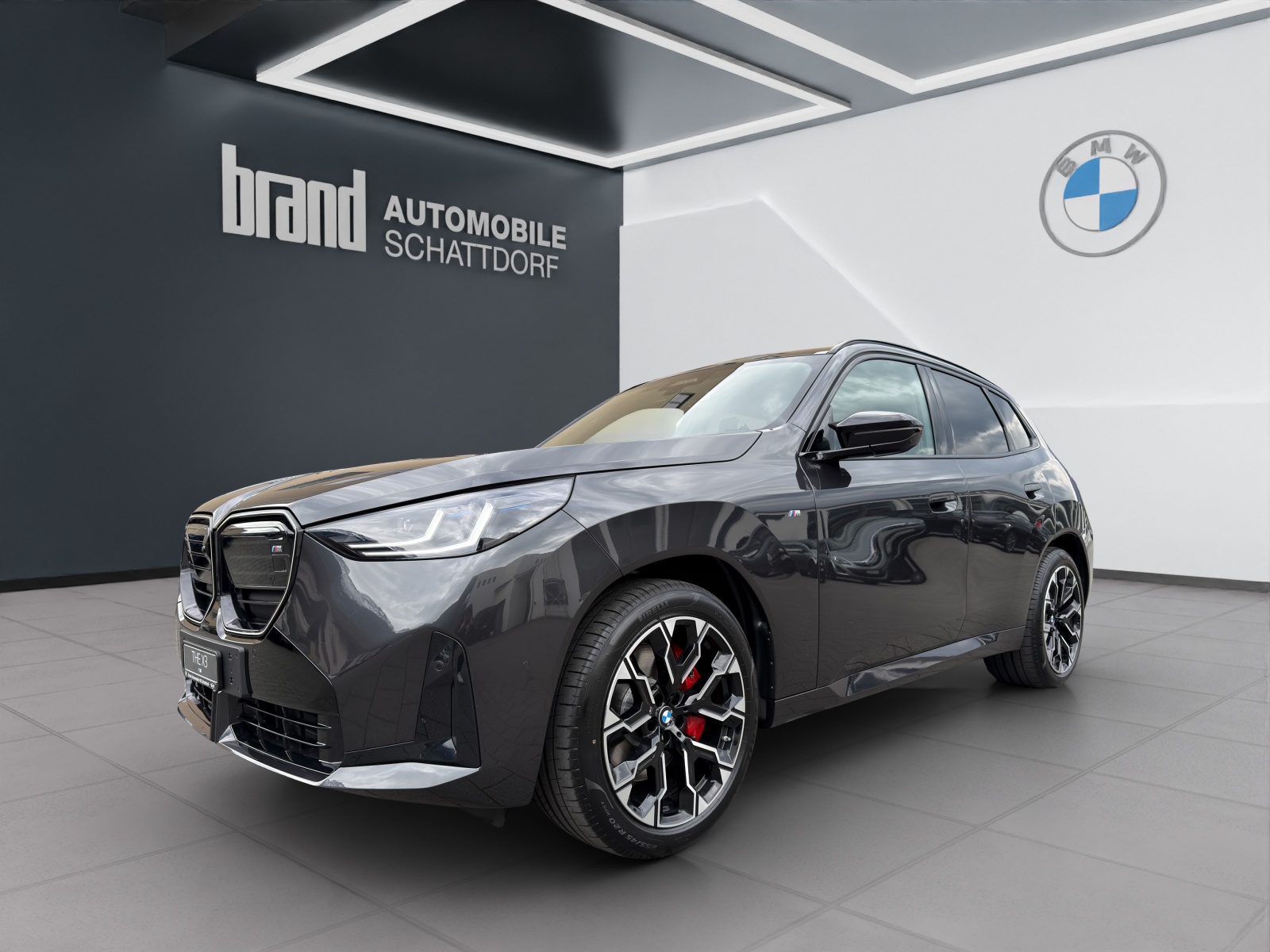 BMW X3 M50i