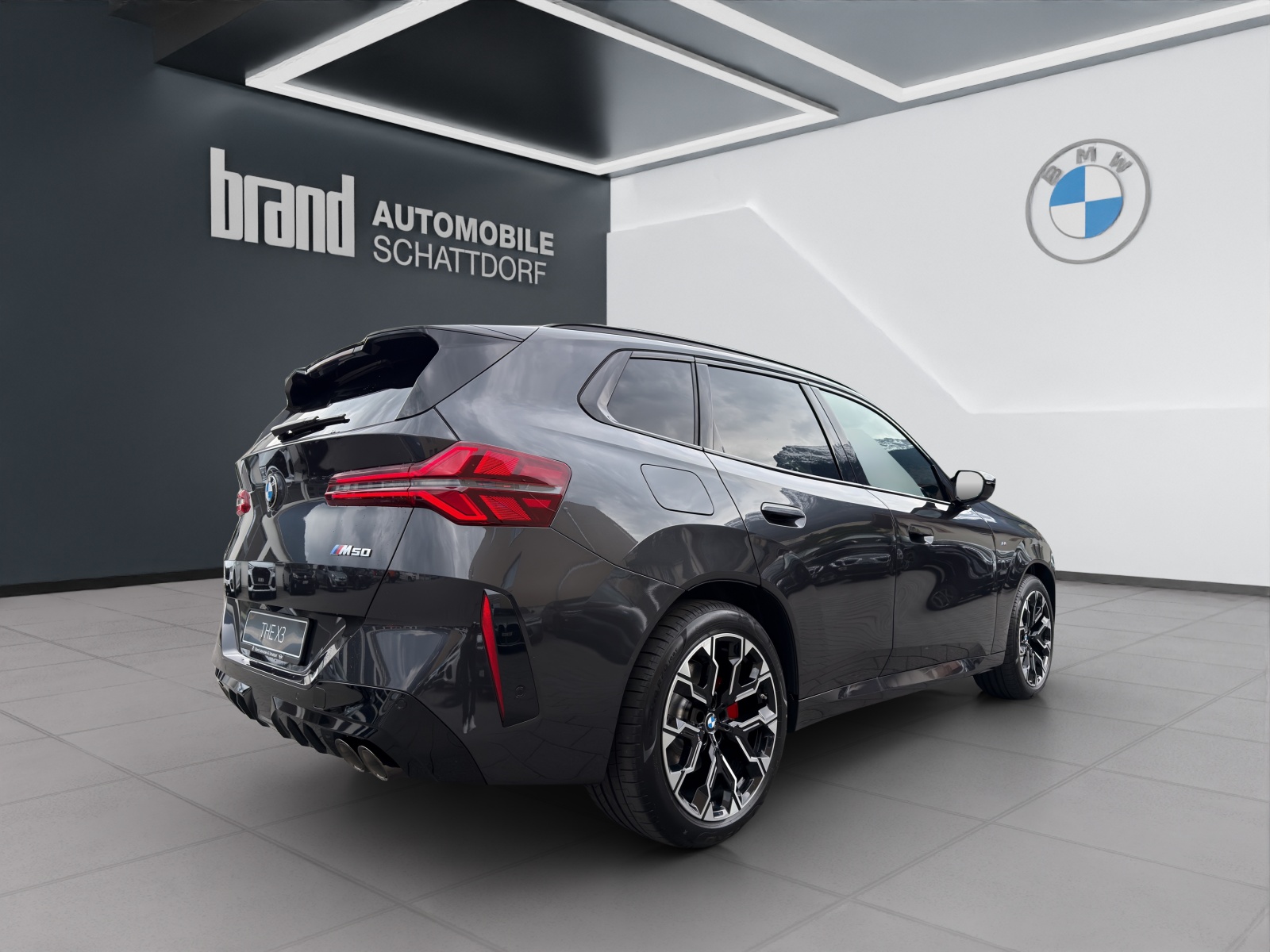 BMW X3 M50i-image-4