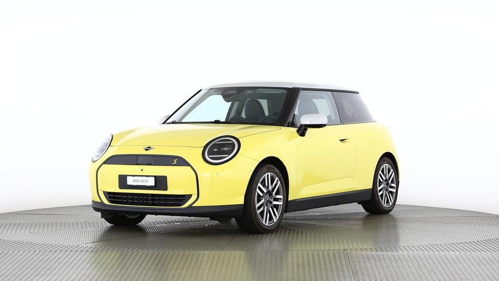 MINI Cooper SE-image-12