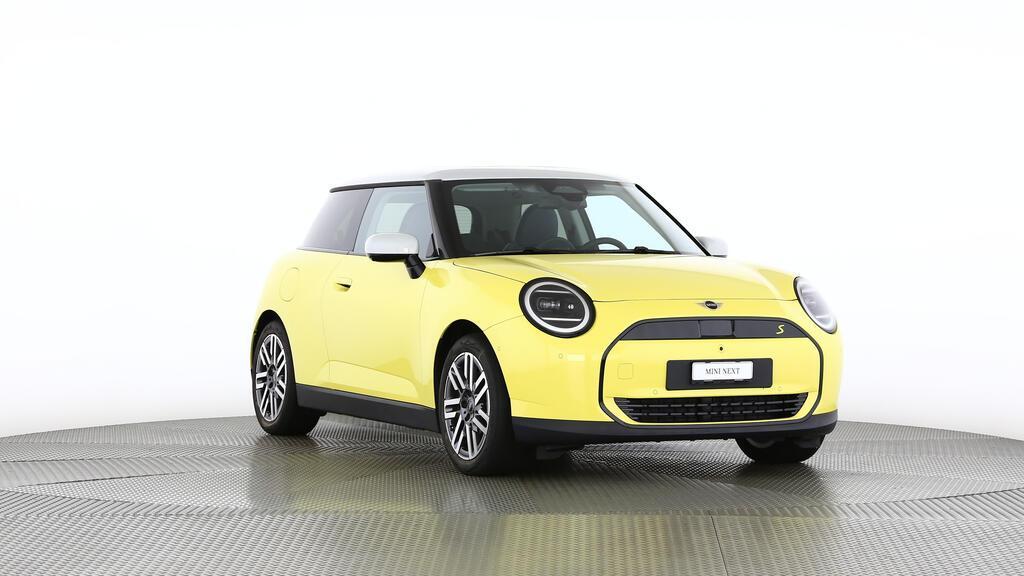 MINI Cooper SE-image-0