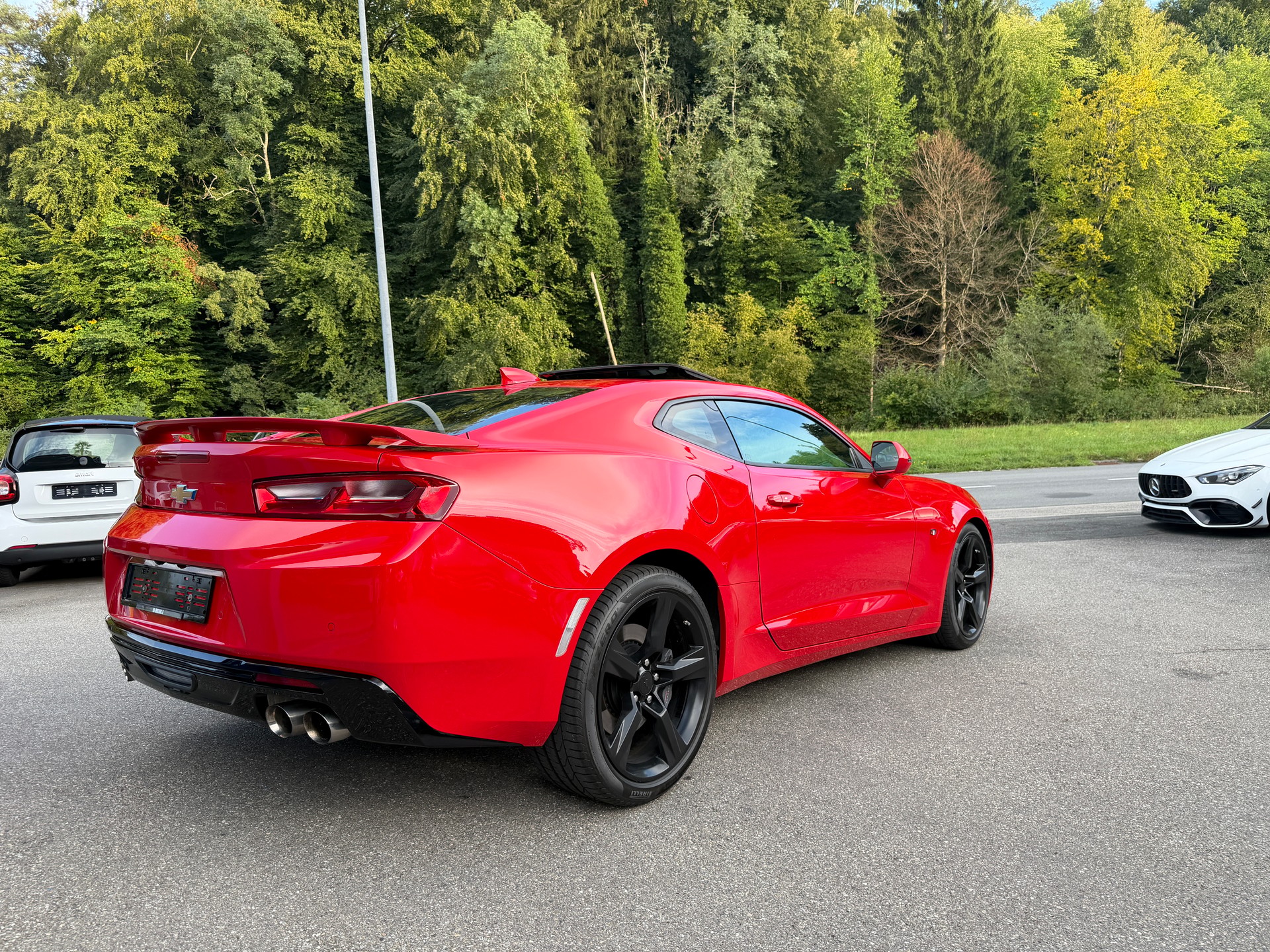 CHEVROLET Camaro 6.2 Coupé Automatic-image-3