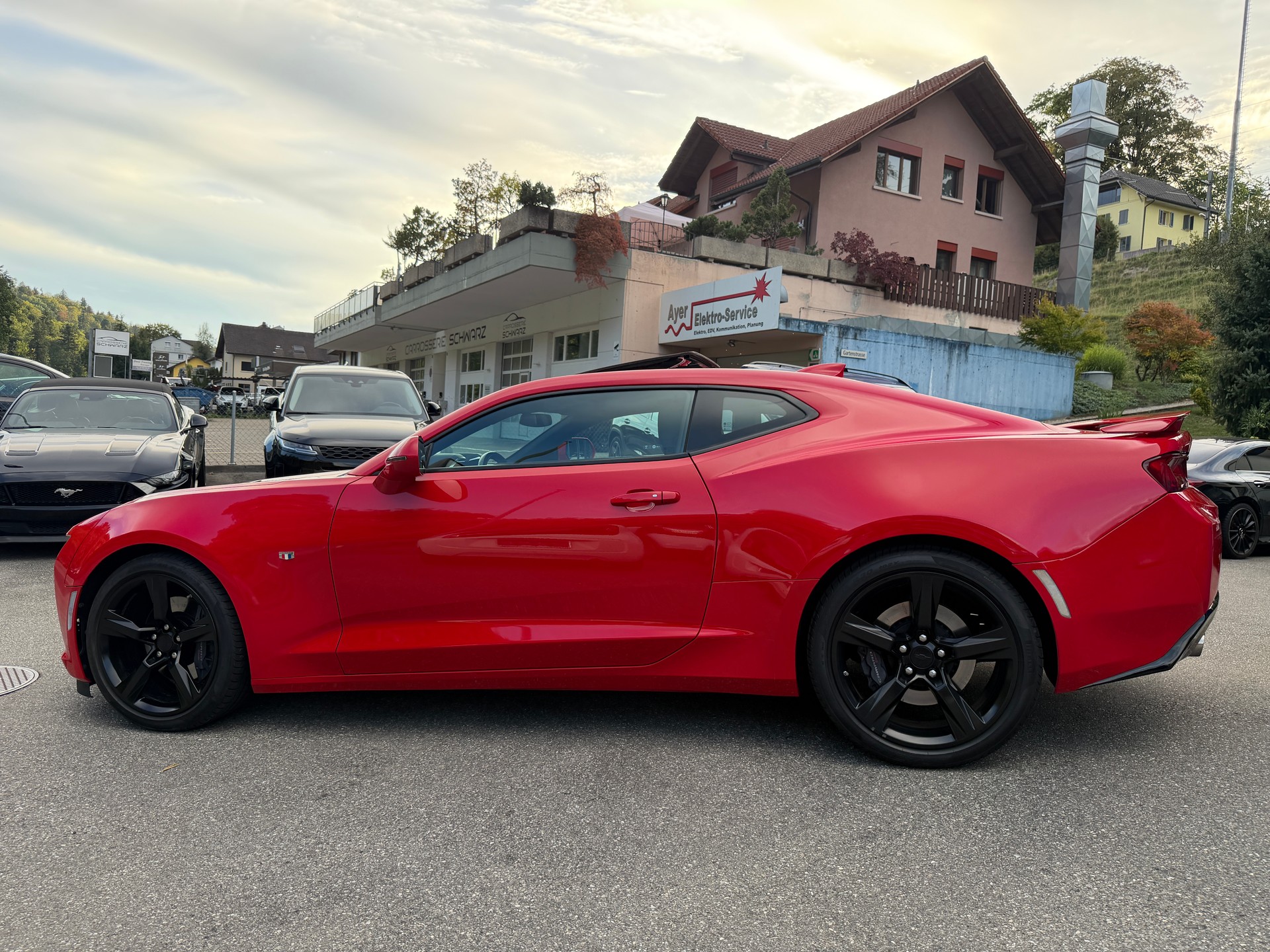CHEVROLET Camaro 6.2 Coupé Automatic-image-5