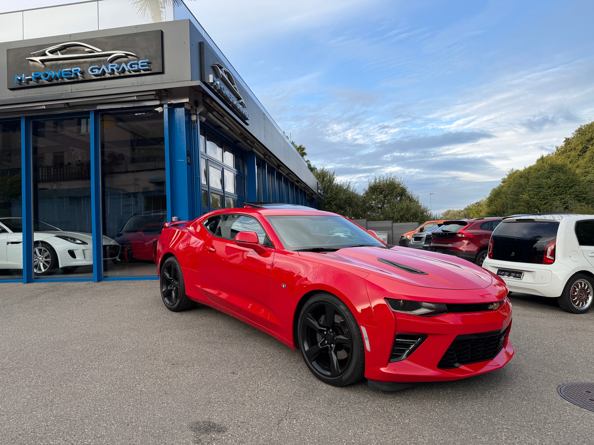 CHEVROLET Camaro 6.2 Coupé Automatic-image-1