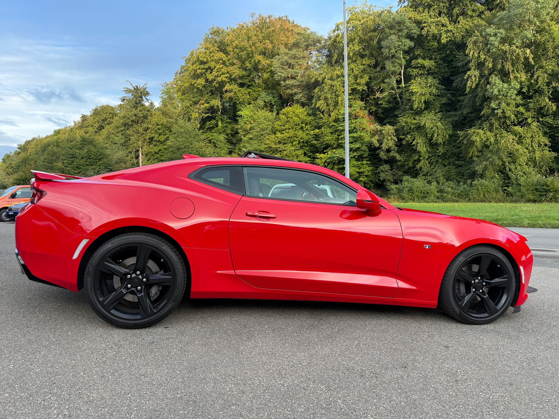 CHEVROLET Camaro 6.2 Coupé Automatic-image-2