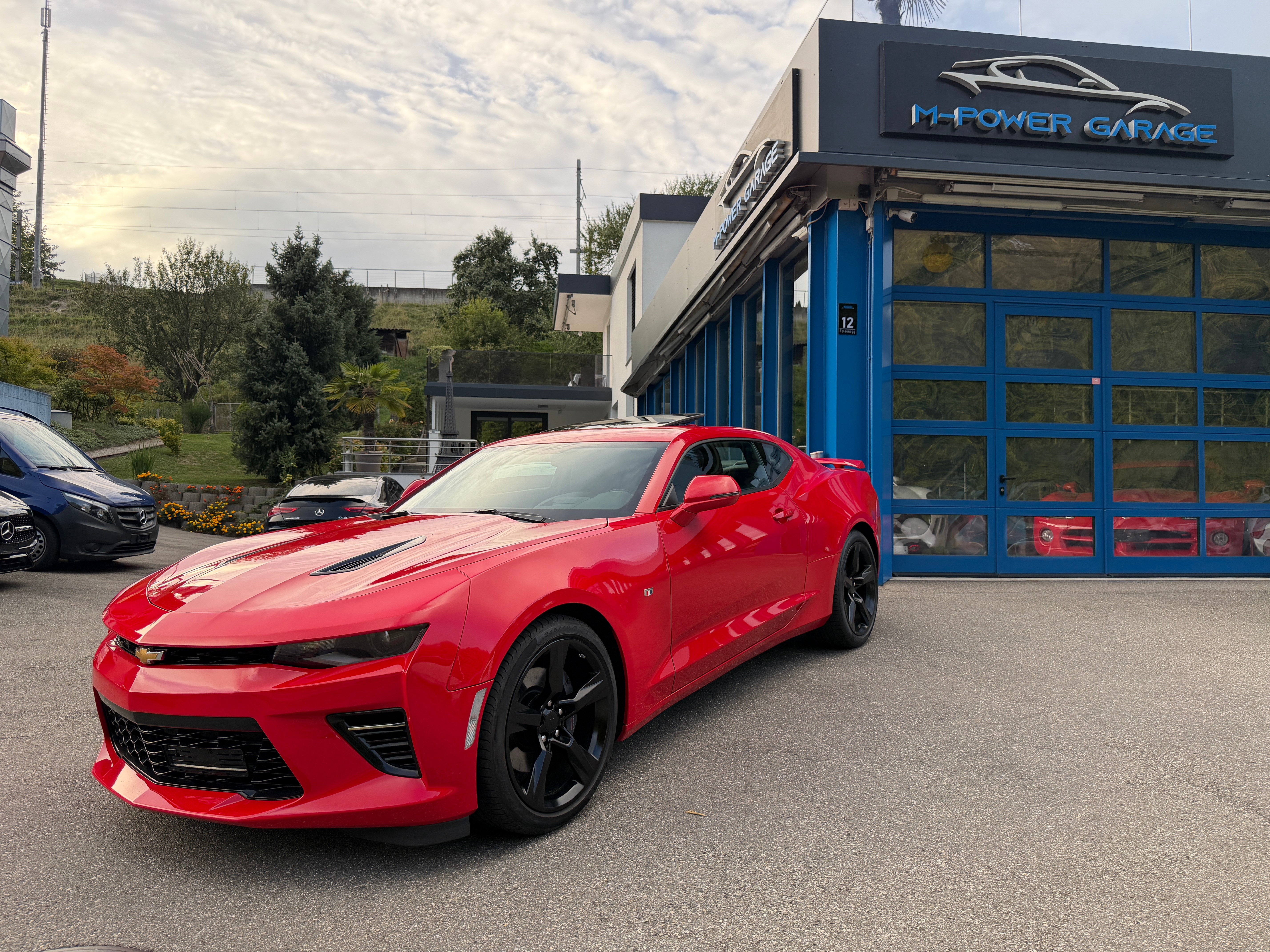 CHEVROLET Camaro 6.2 Coupé Automatic — slika 1