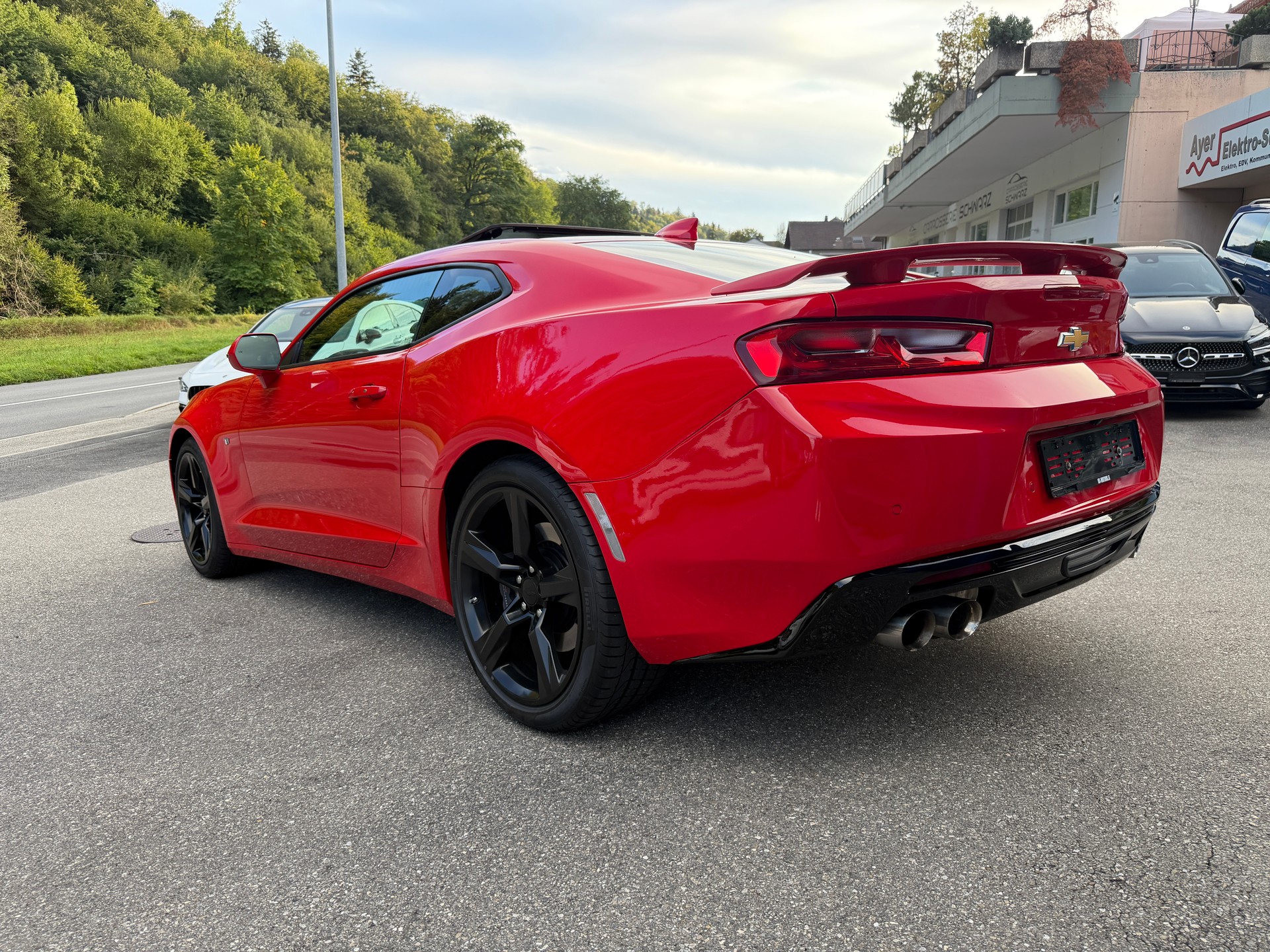CHEVROLET Camaro 6.2 Coupé Automatic-image-4