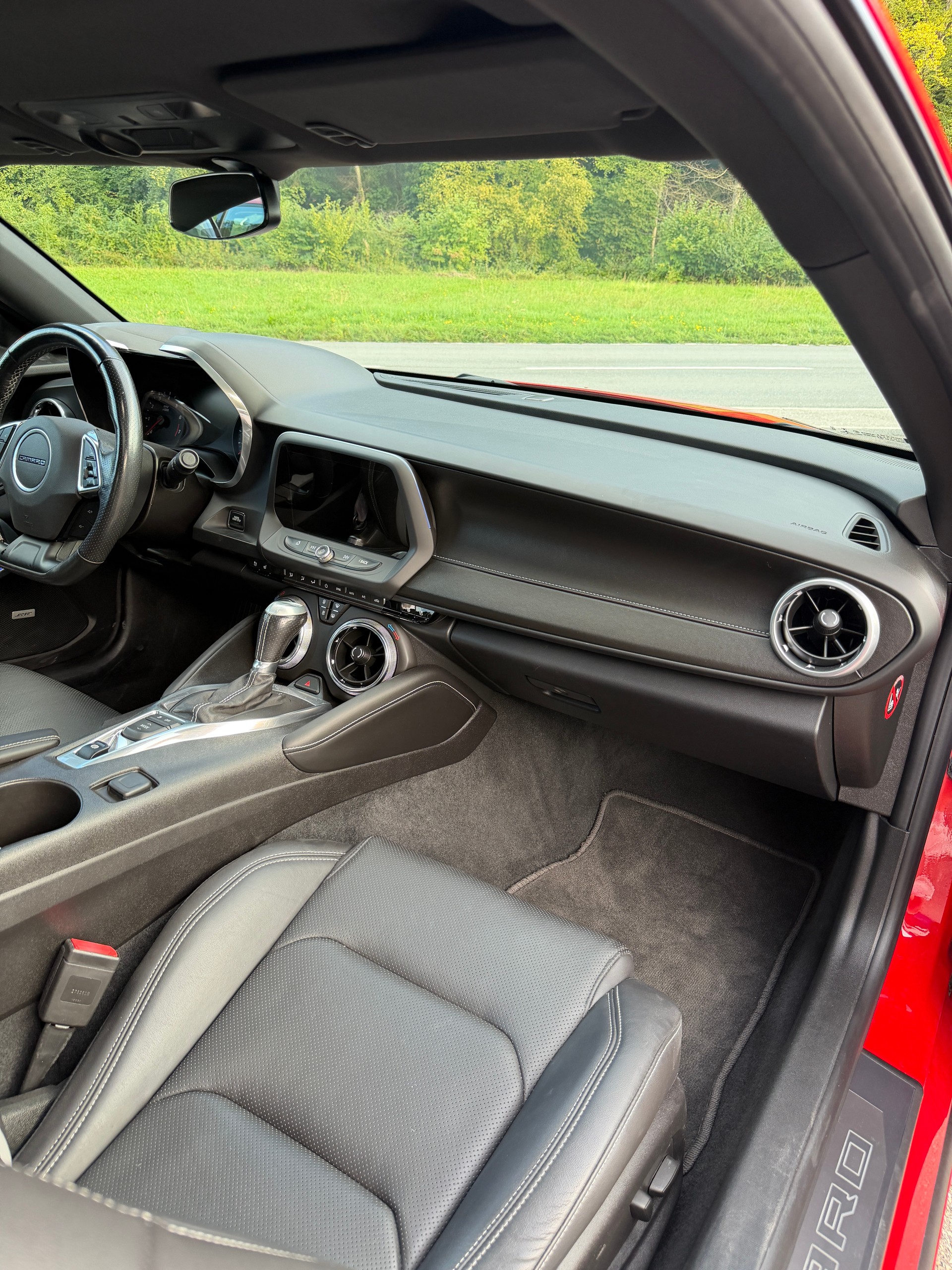 CHEVROLET Camaro 6.2 Coupé Automatic-image-8