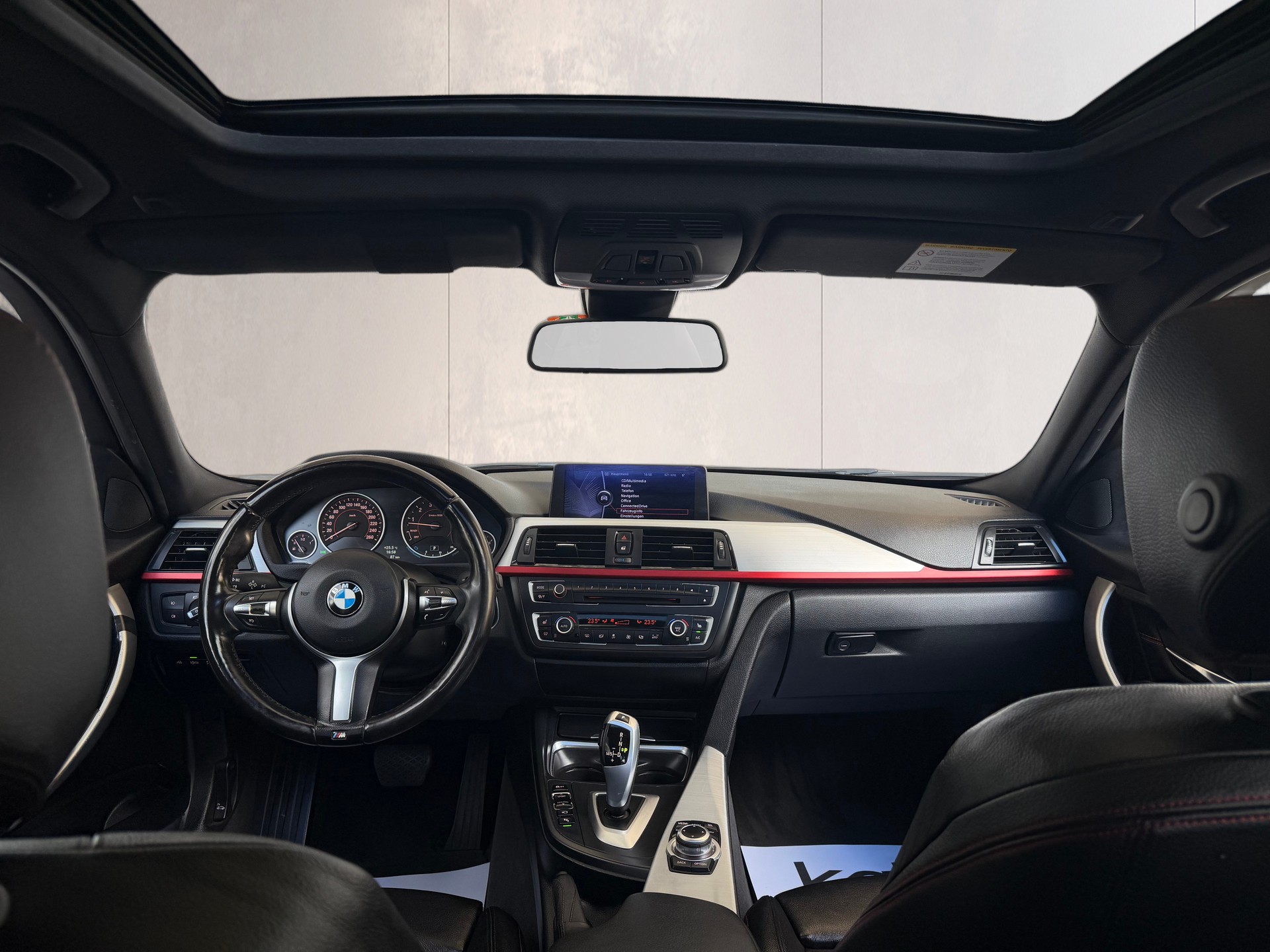 BMW 335i Sport Line Steptronic-image-8
