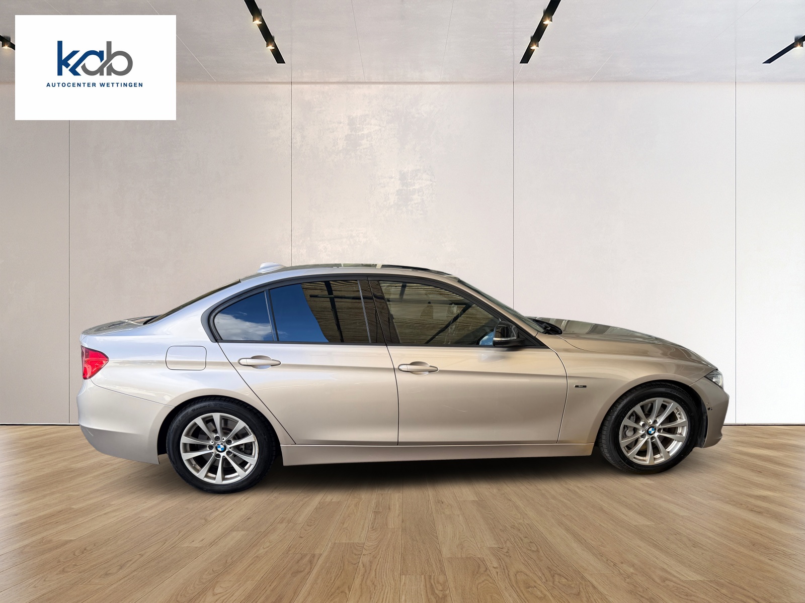 BMW 335i Sport Line Steptronic-image-7