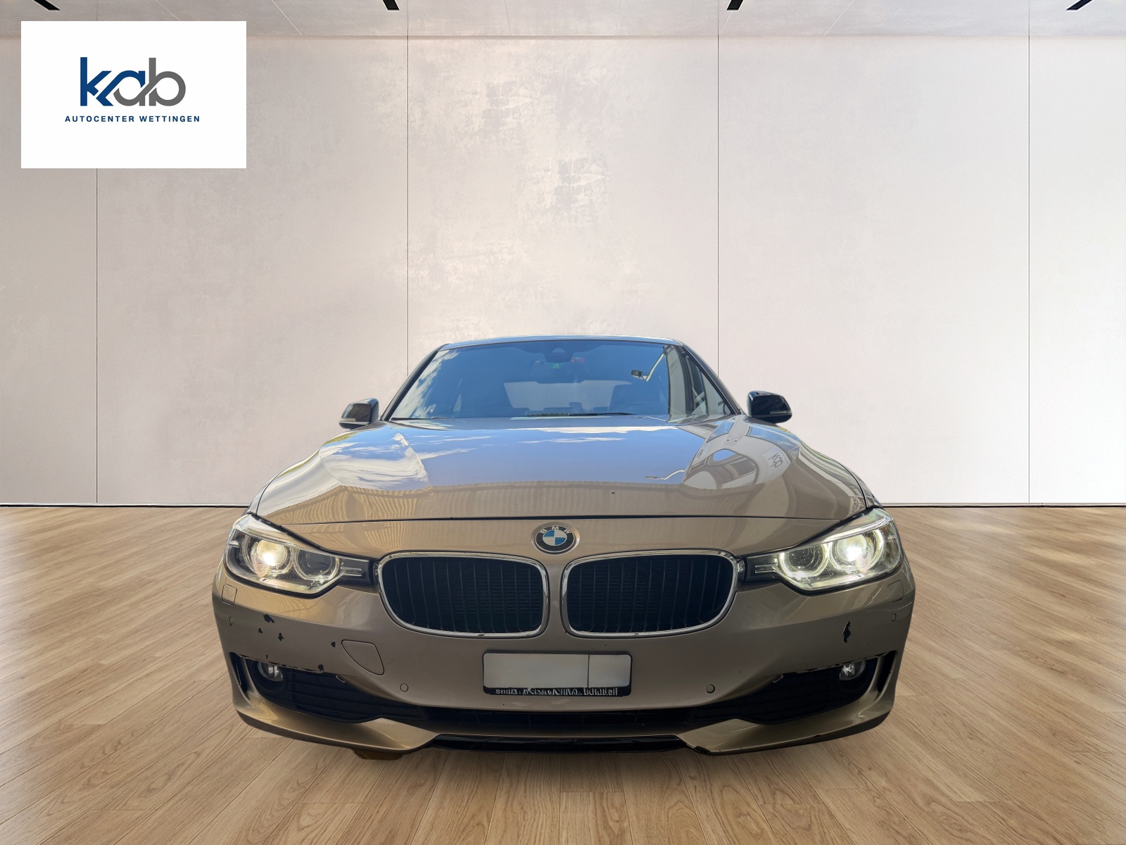 BMW 335i Sport Line Steptronic-image-1