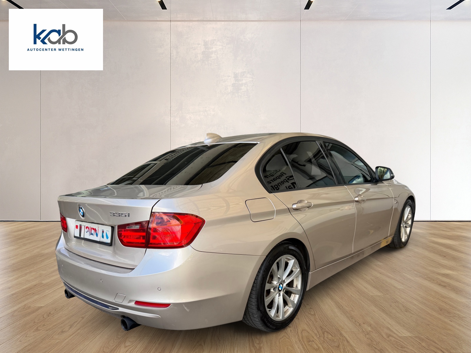 BMW 335i Sport Line Steptronic-image-3