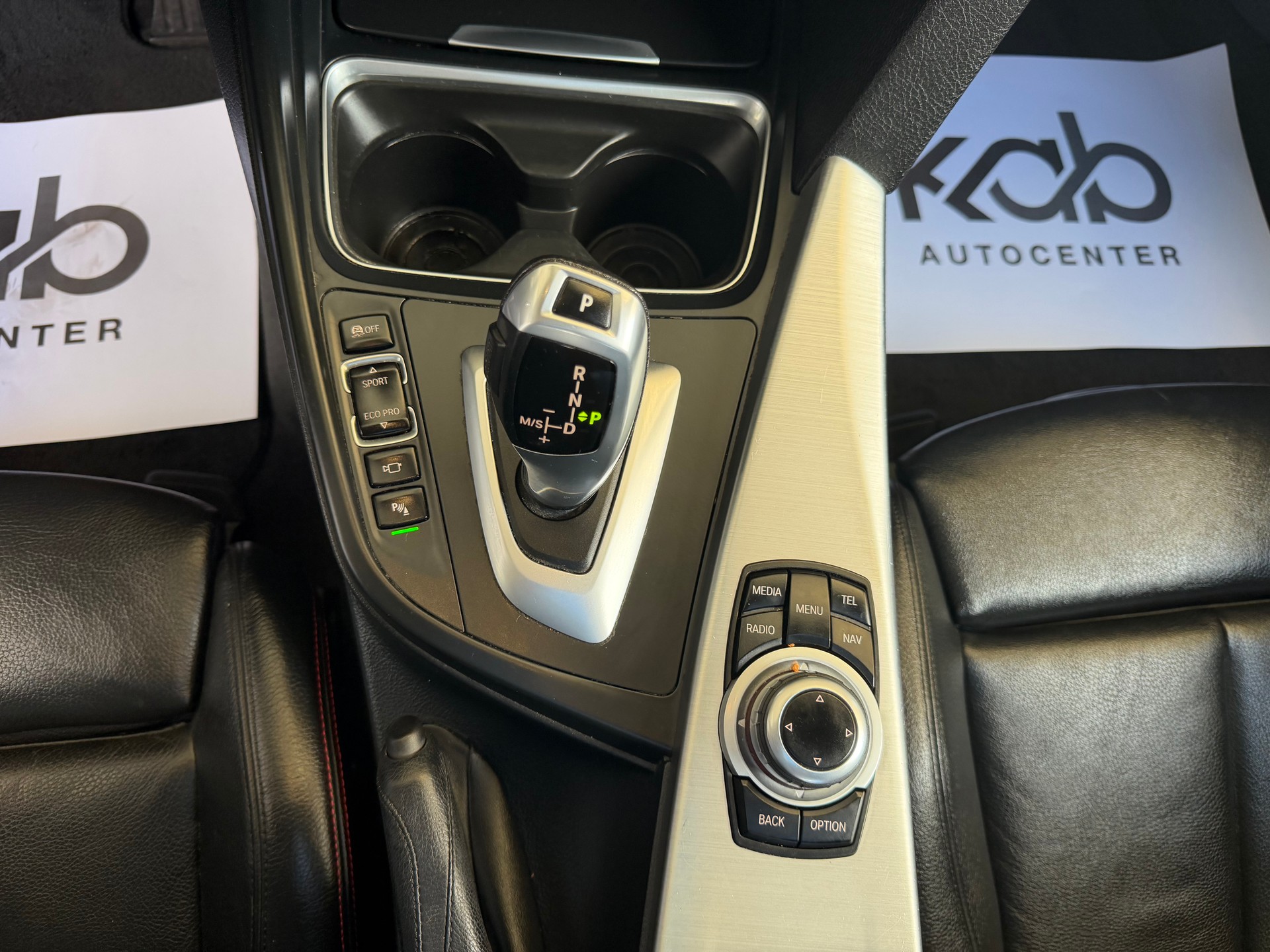 BMW 335i Sport Line Steptronic-image-14