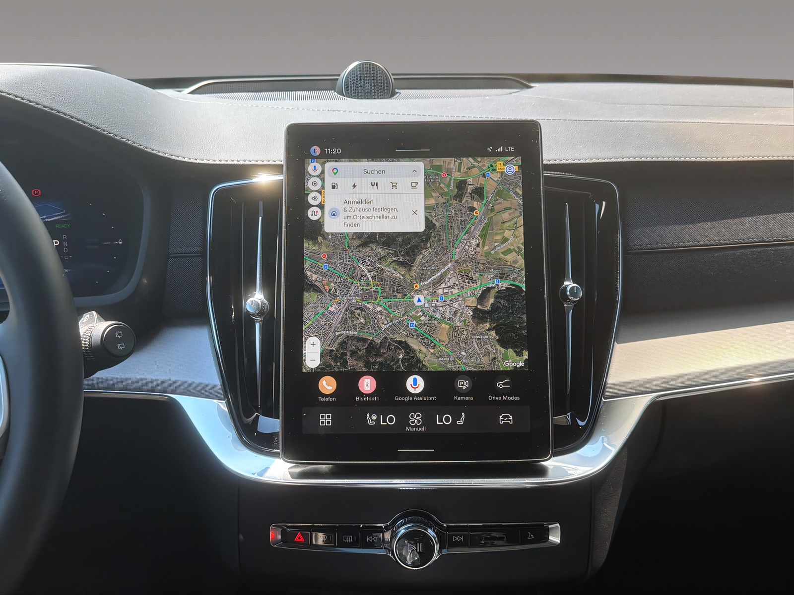 VOLVO XC90 2.0 T8 TE Black Edition eAWD-image-12
