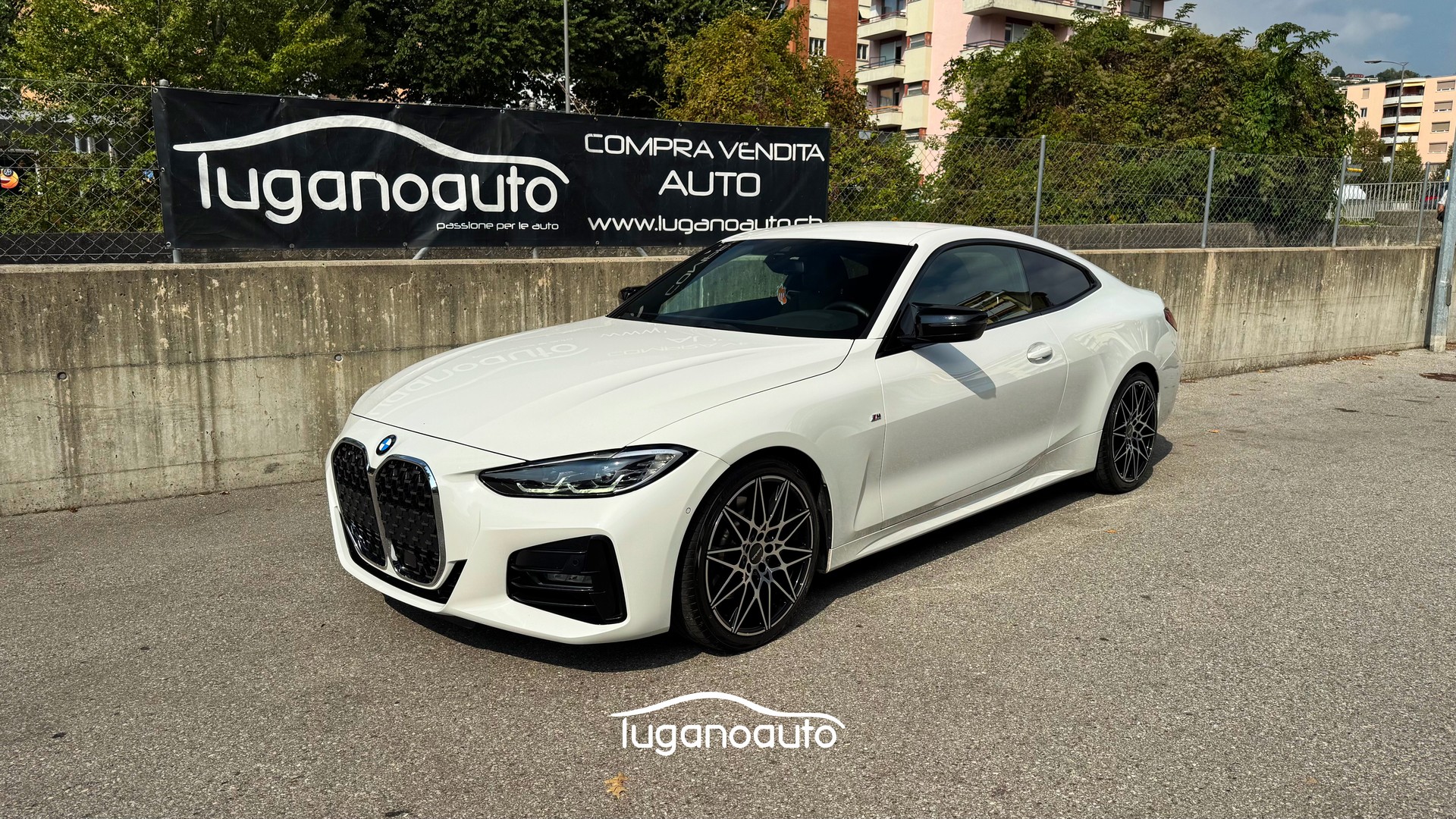 BMW 430i xDrive Coupé M Sport PRO Steptronic-image-0