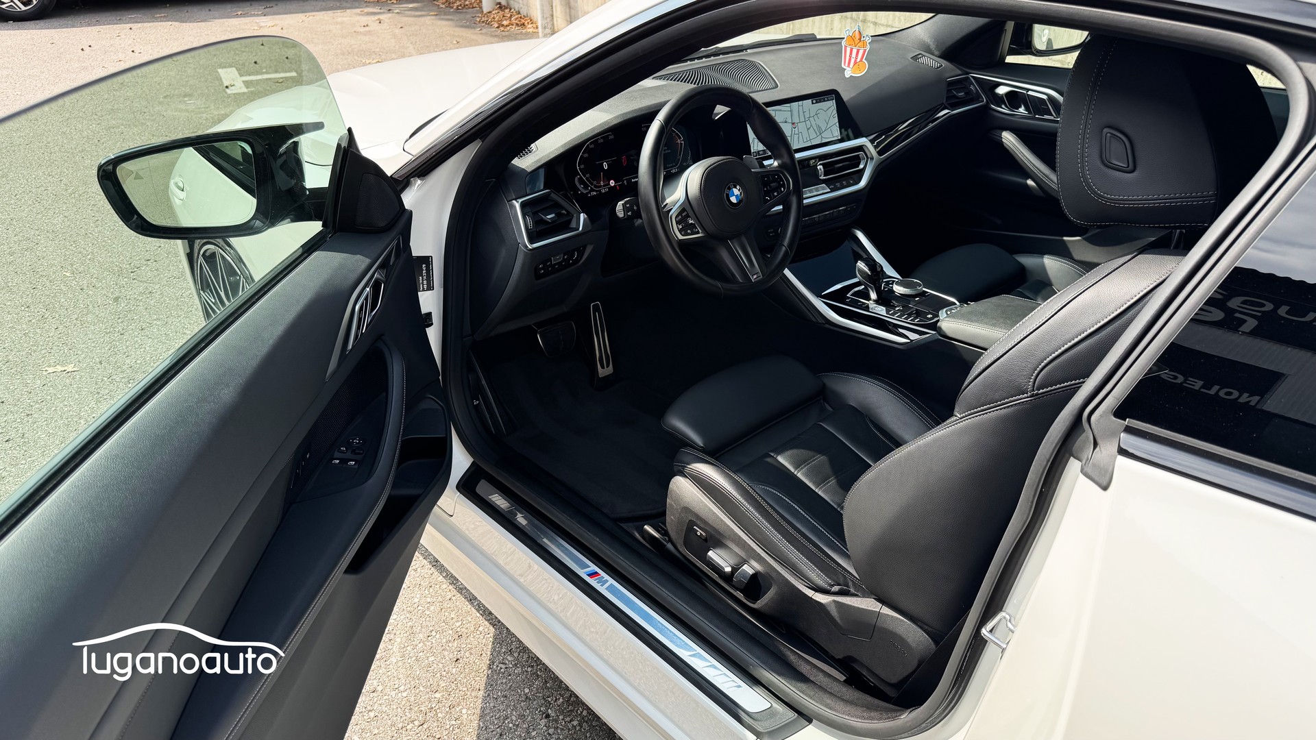 BMW 430i xDrive Coupé M Sport PRO Steptronic-image-6