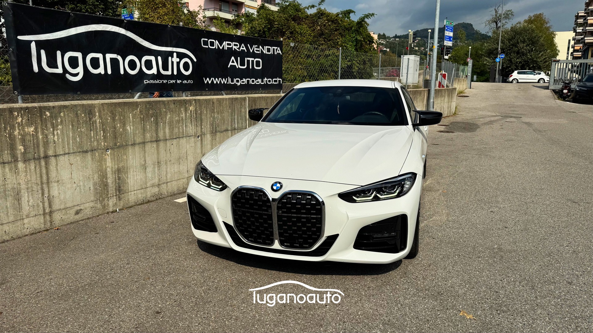 BMW 430i xDrive Coupé M Sport PRO Steptronic-image-1