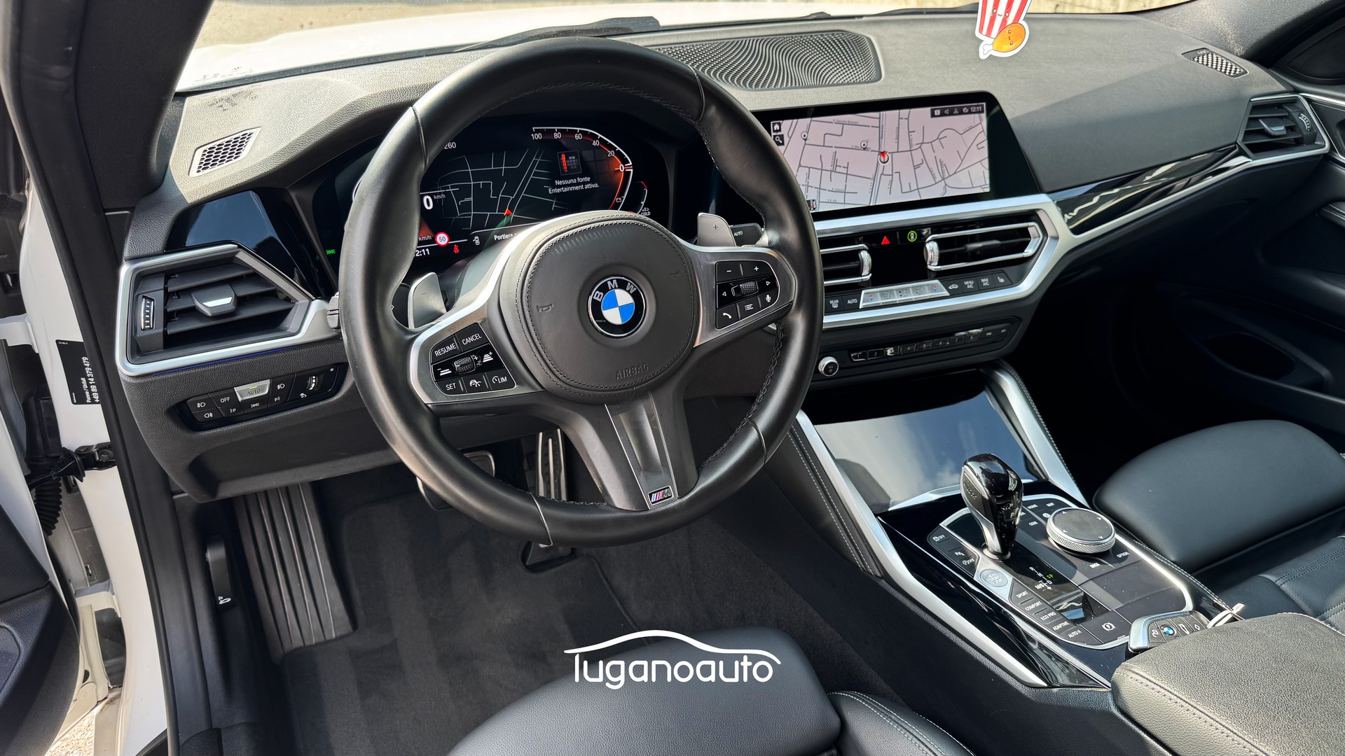 BMW 430i xDrive Coupé M Sport PRO Steptronic-image-8