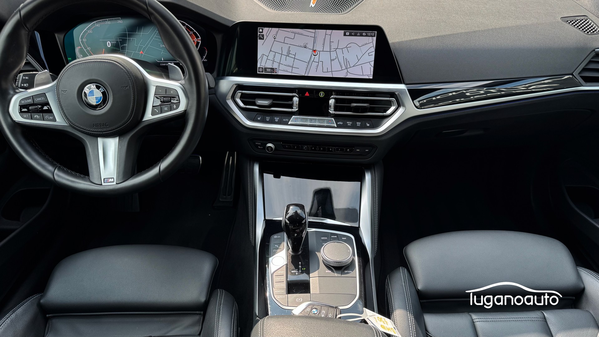 BMW 430i xDrive Coupé M Sport PRO Steptronic-image-9