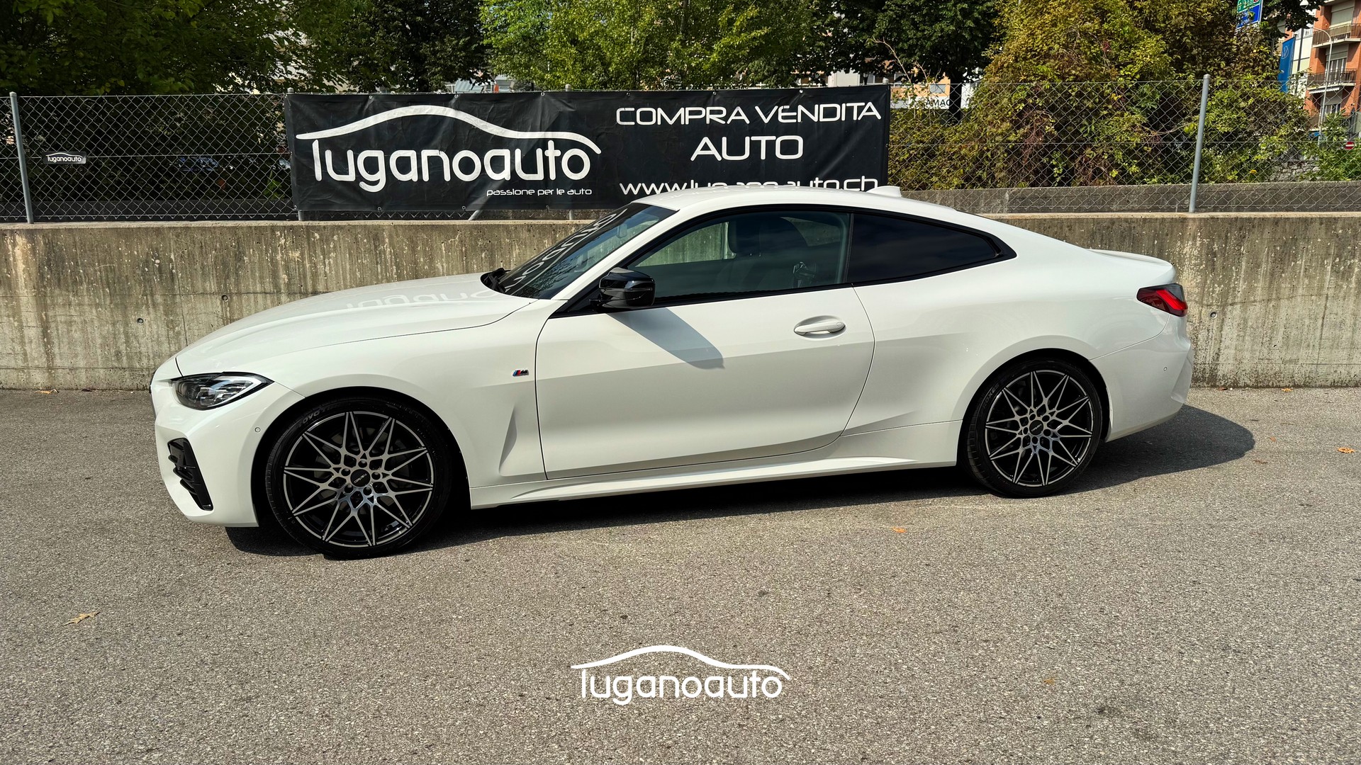 BMW 430i xDrive Coupé M Sport PRO Steptronic-image-2