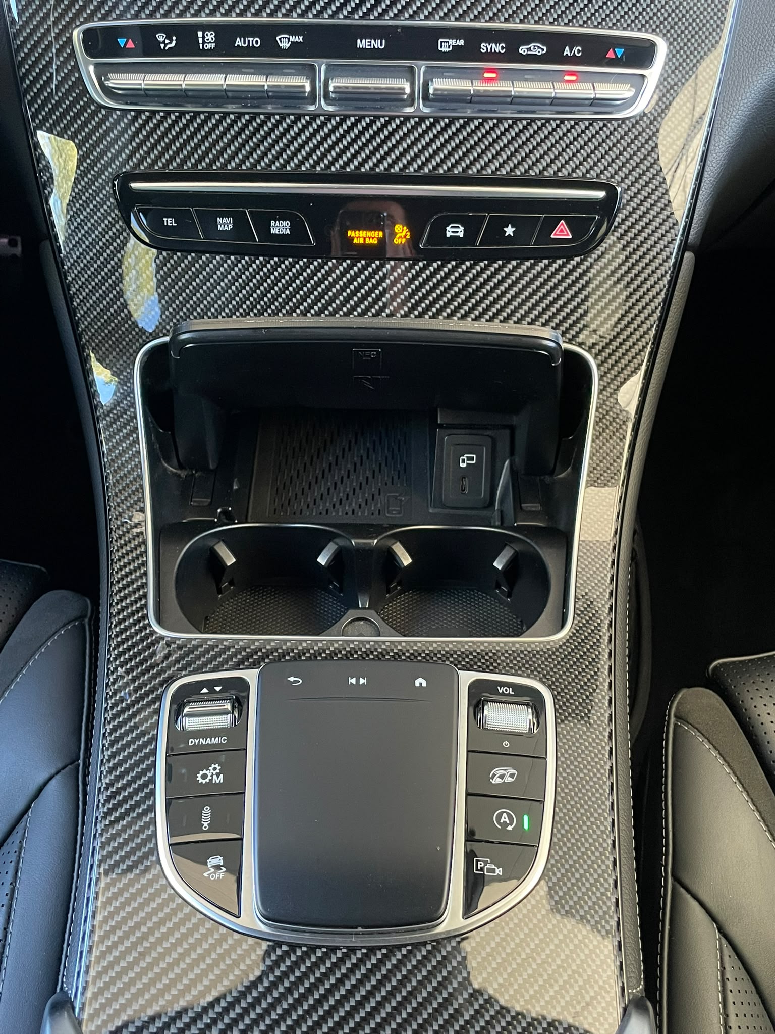 MERCEDES-BENZ GLC 63 S AMG 4m+-image-10