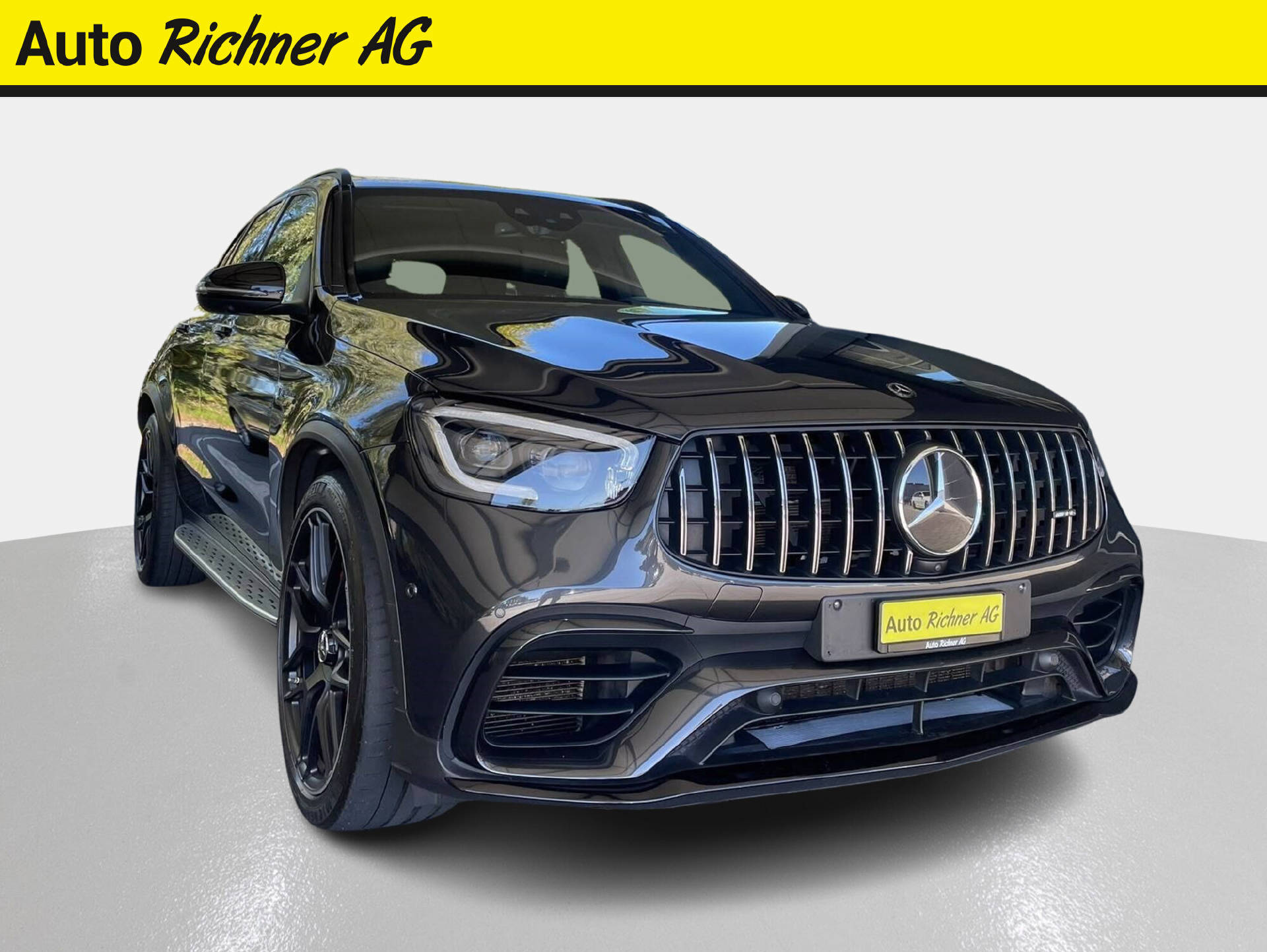MERCEDES-BENZ GLC 63 S AMG 4m+-image-0