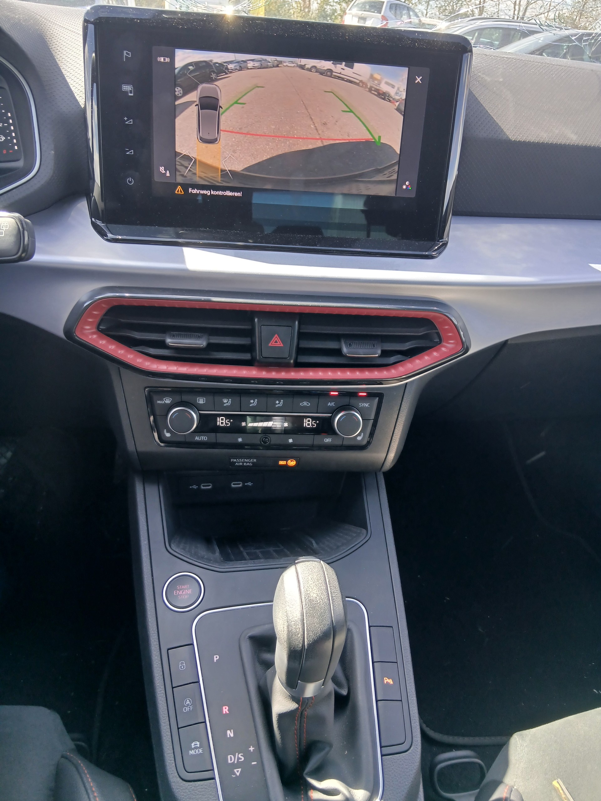 SEAT Ibiza 1.0 EcoTSI FR DSG-image-8