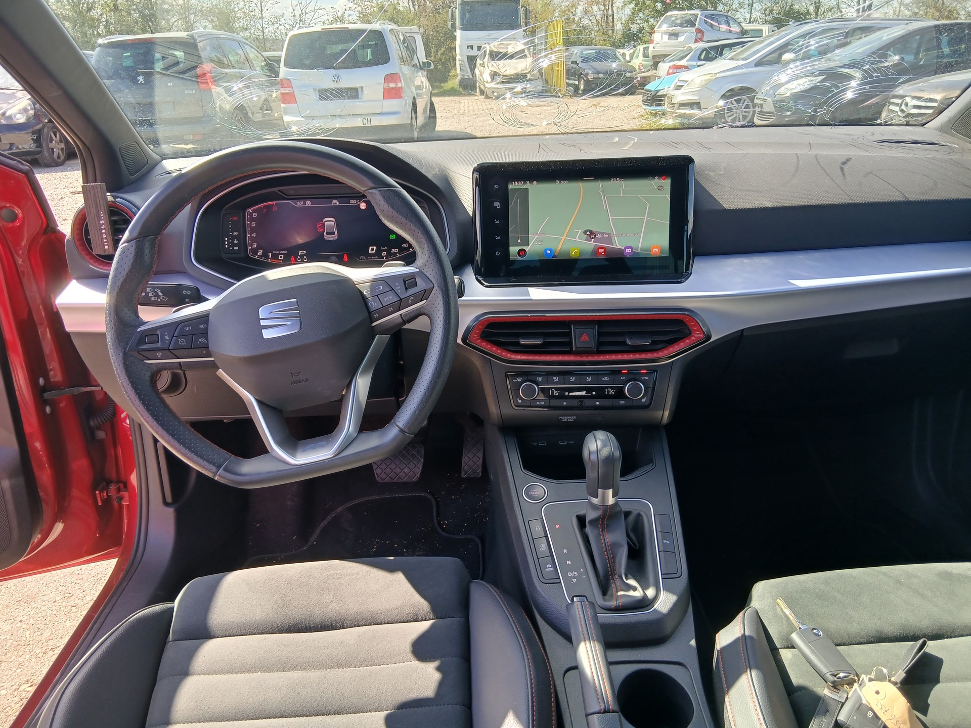 SEAT Ibiza 1.0 EcoTSI FR DSG-image-5