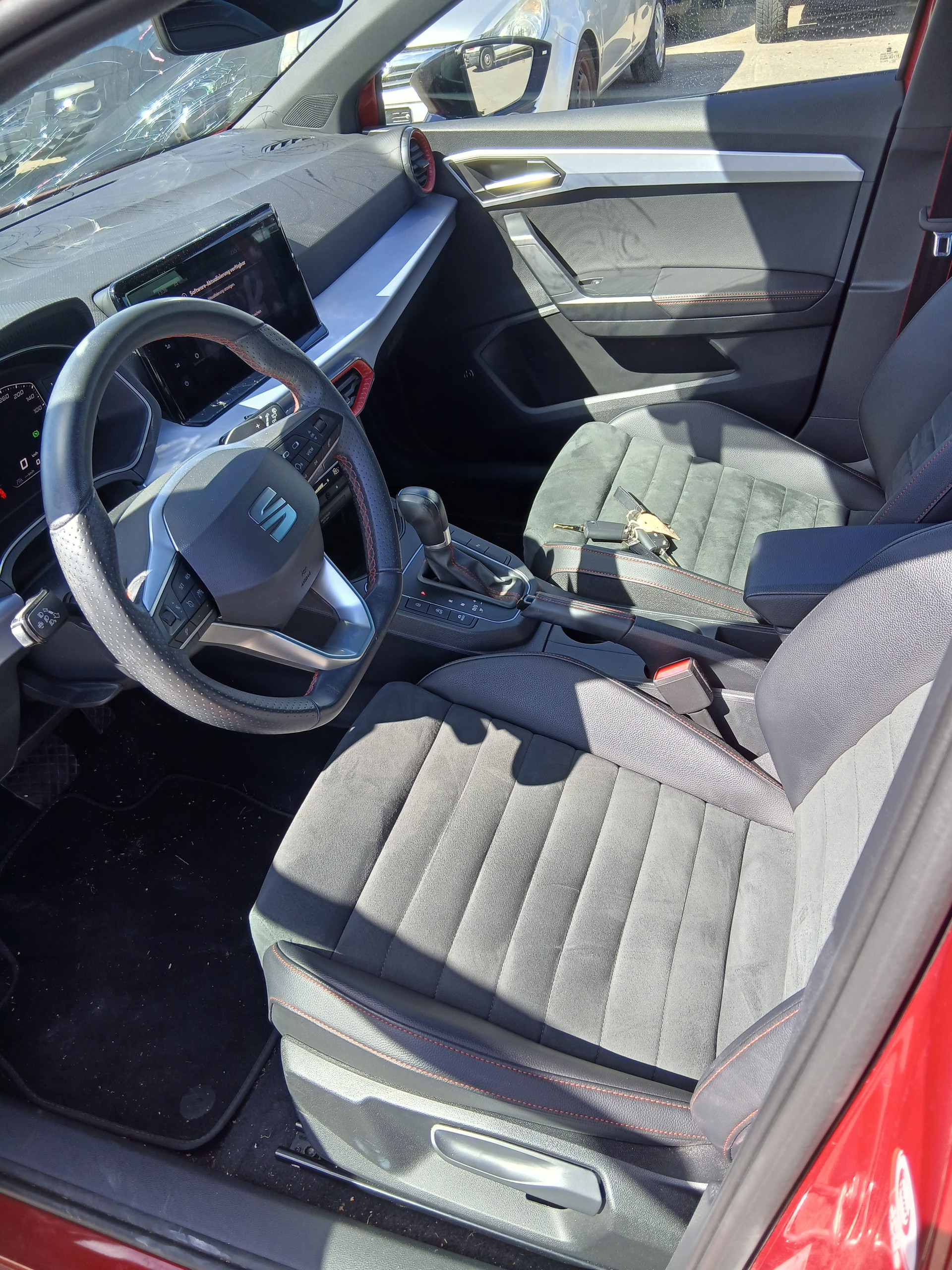 SEAT Ibiza 1.0 EcoTSI FR DSG-image-6