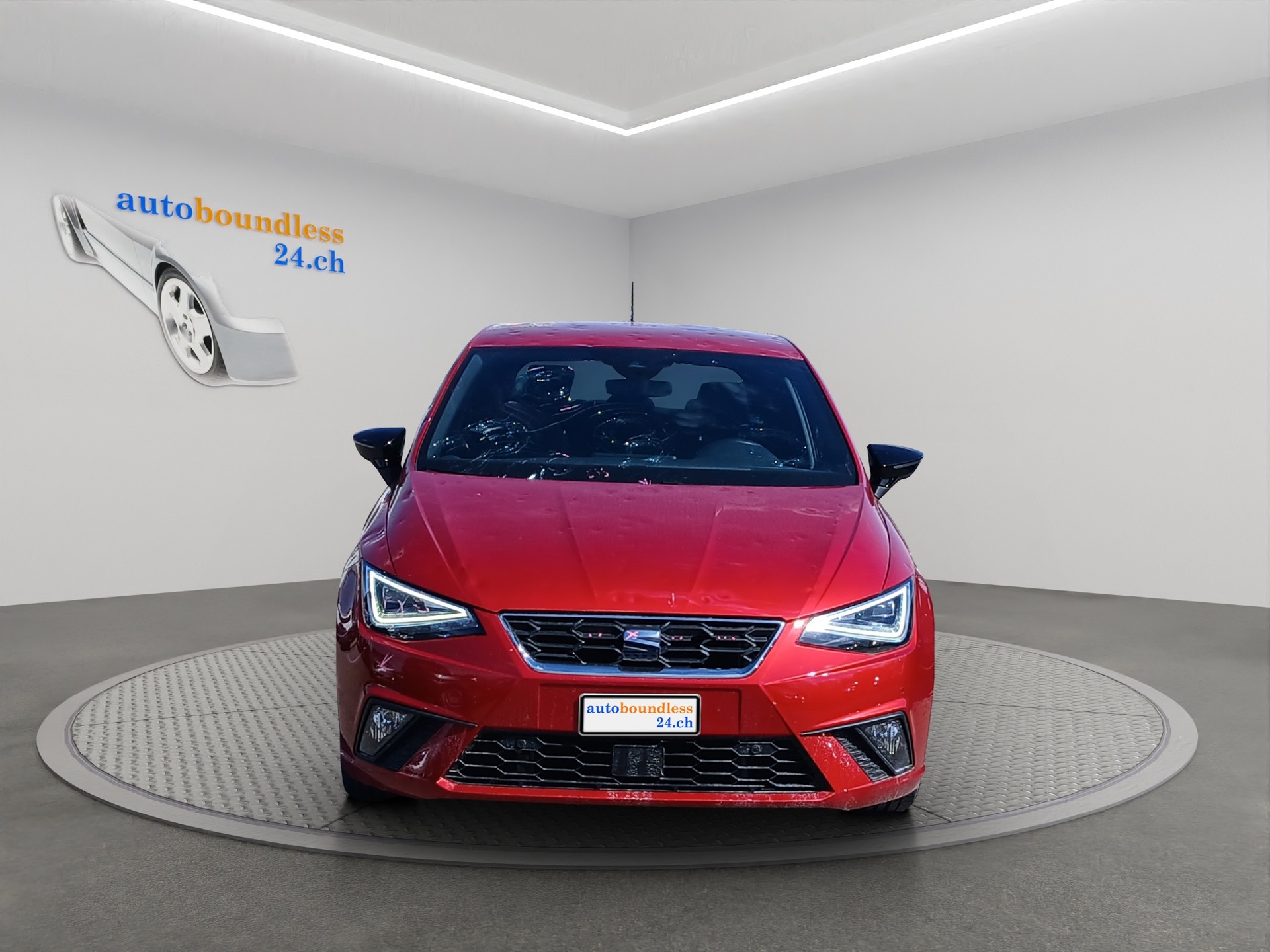 SEAT Ibiza 1.0 EcoTSI FR DSG-image-0