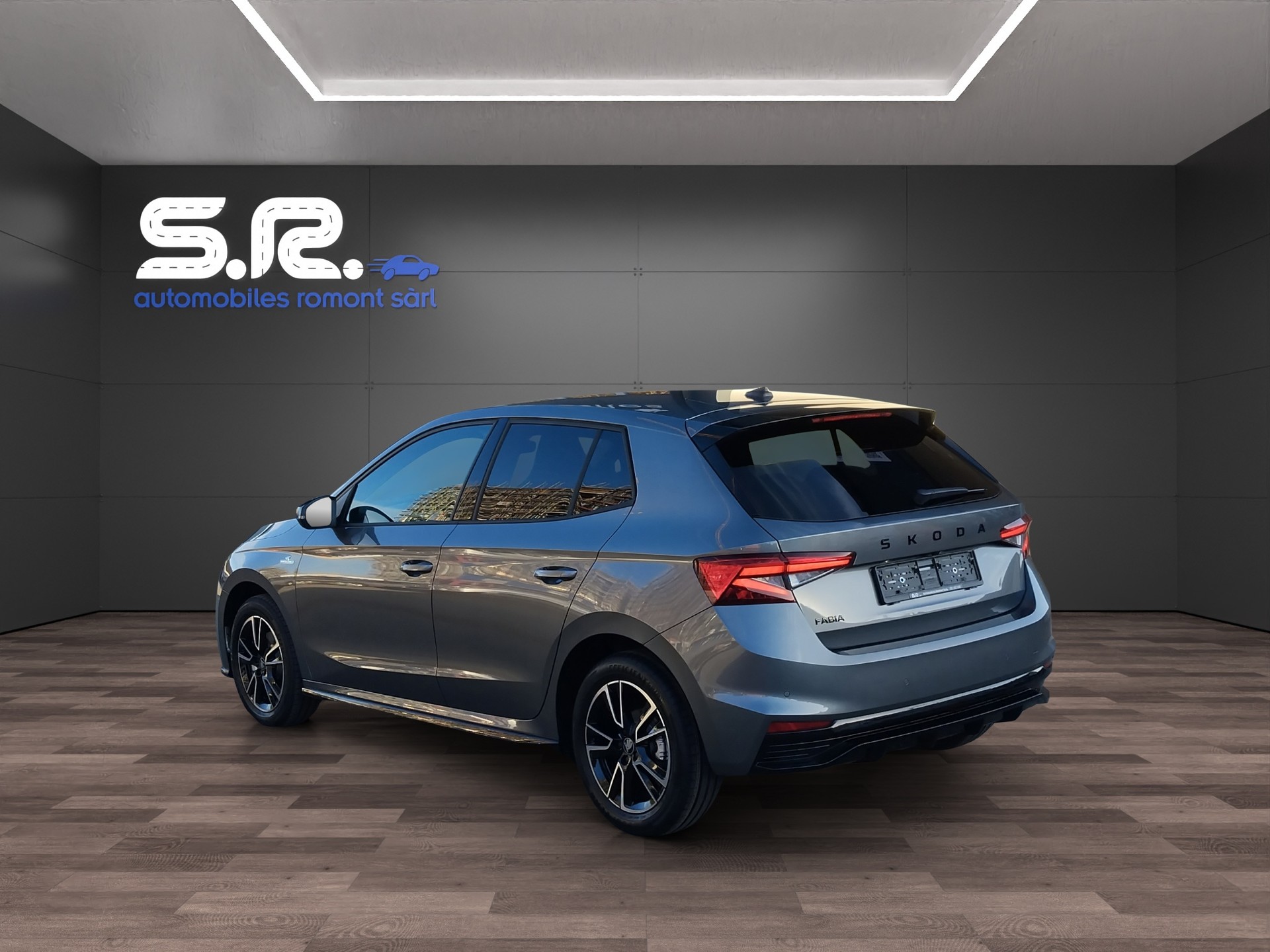 SKODA Fabia 1.5 TSI Monte Carlo DSG-image-4