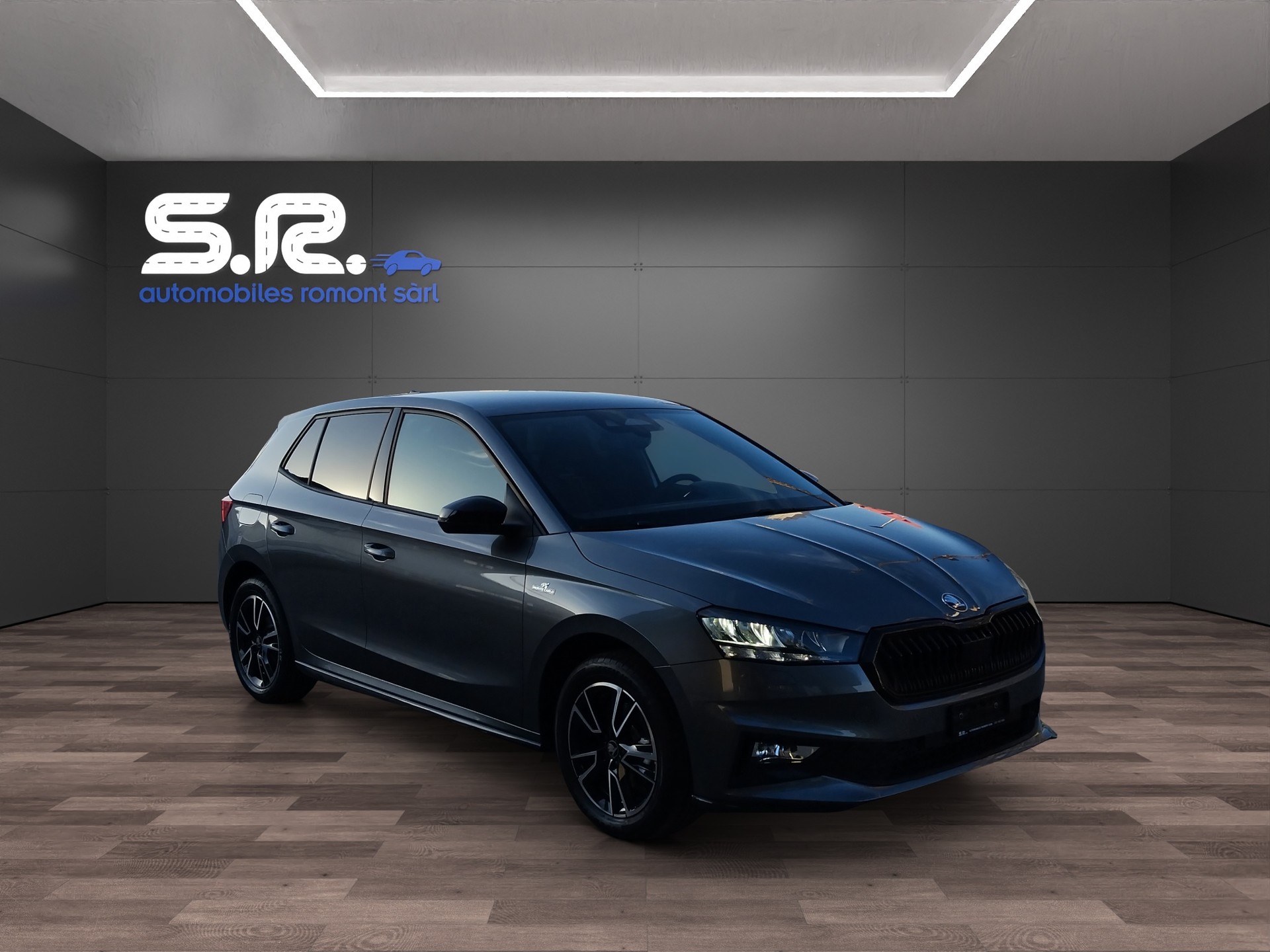 SKODA Fabia 1.5 TSI Monte Carlo DSG-image-0