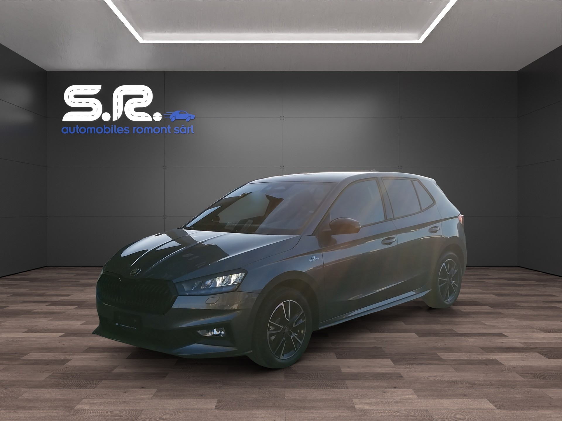 SKODA Fabia 1.5 TSI Monte Carlo DSG-image-2