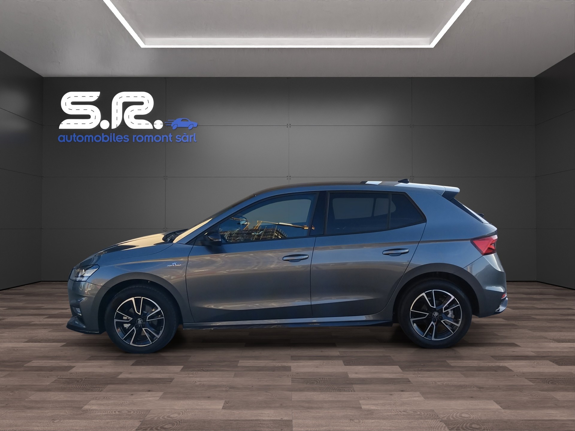 SKODA Fabia 1.5 TSI Monte Carlo DSG-image-3