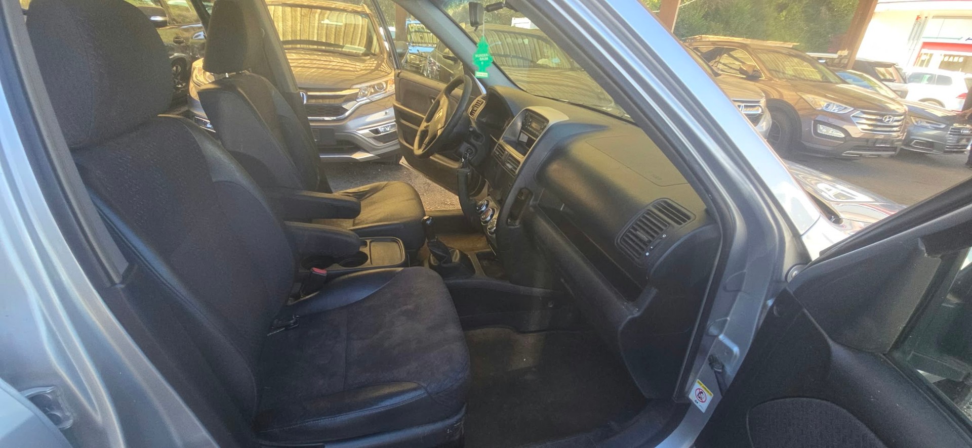 HONDA CR-V 2.0 4WD LS Adventure-image-11