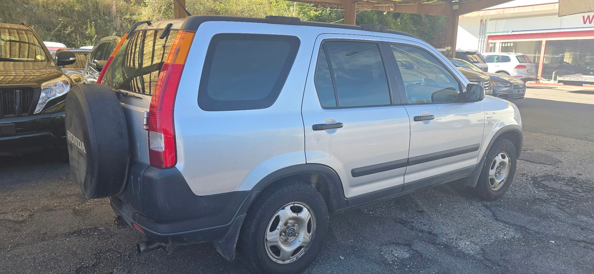 HONDA CR-V 2.0 4WD LS Adventure-image-4