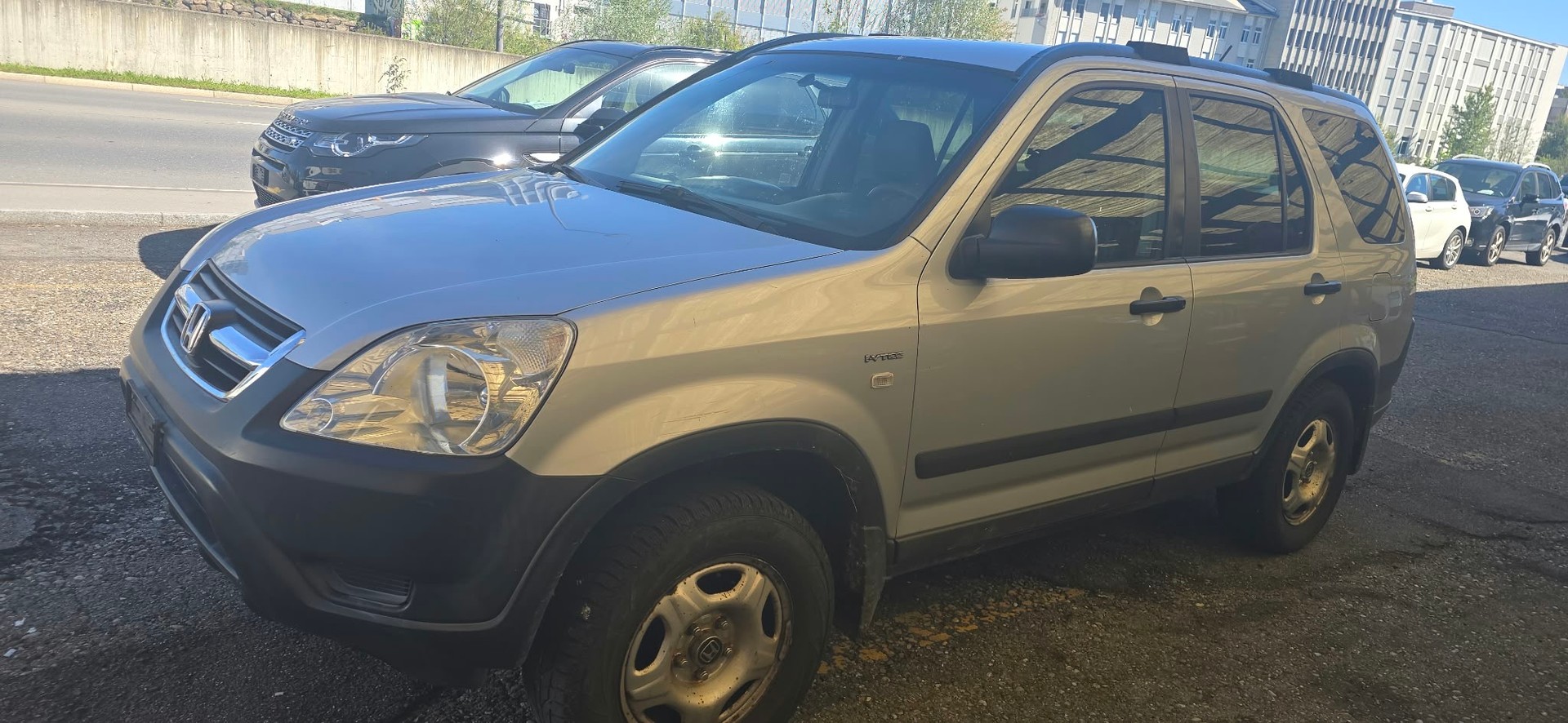 HONDA CR-V 2.0 4WD LS Adventure-image-1