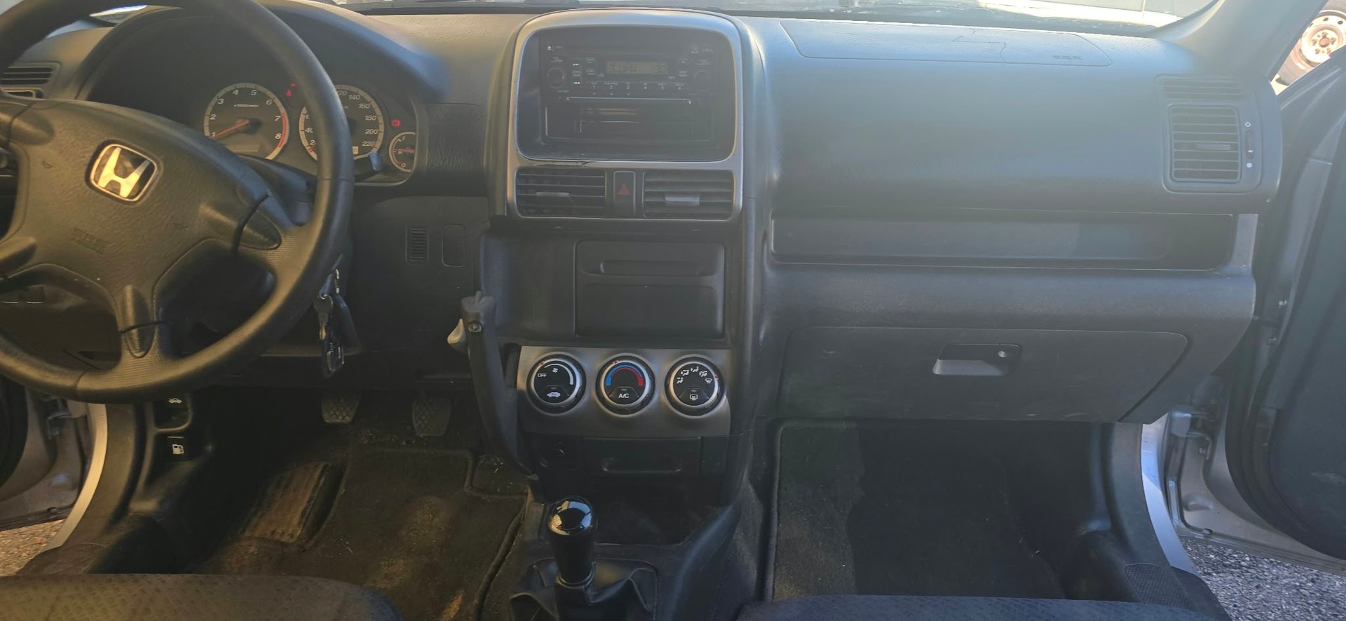 HONDA CR-V 2.0 4WD LS Adventure-image-8