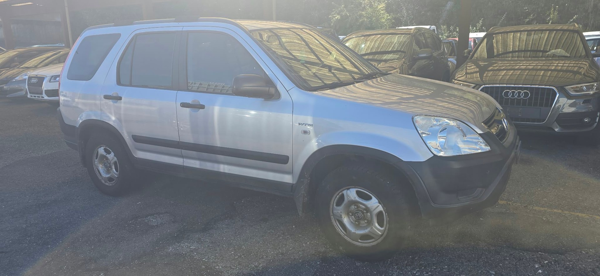 HONDA CR-V 2.0 4WD LS Adventure-image-2