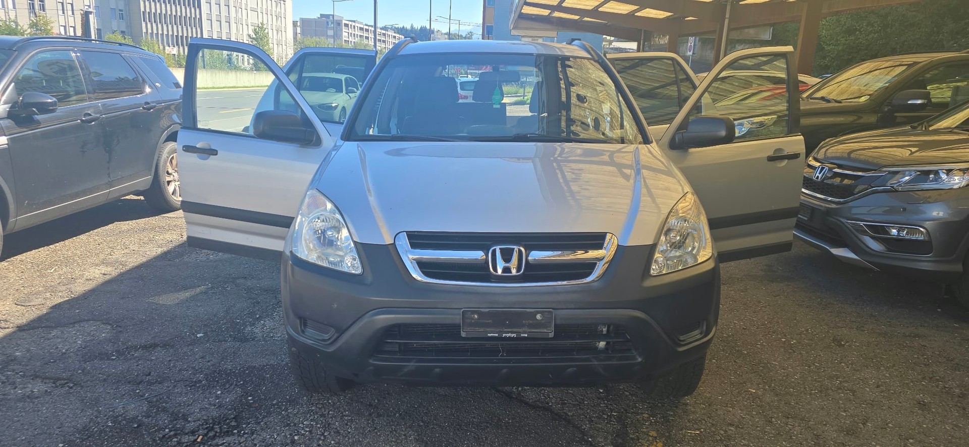 HONDA CR-V 2.0 4WD LS Adventure-image-6