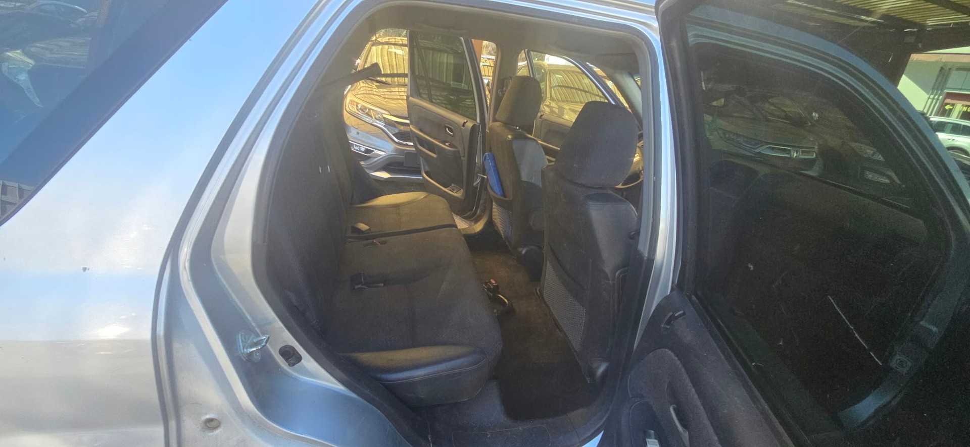 HONDA CR-V 2.0 4WD LS Adventure-image-7