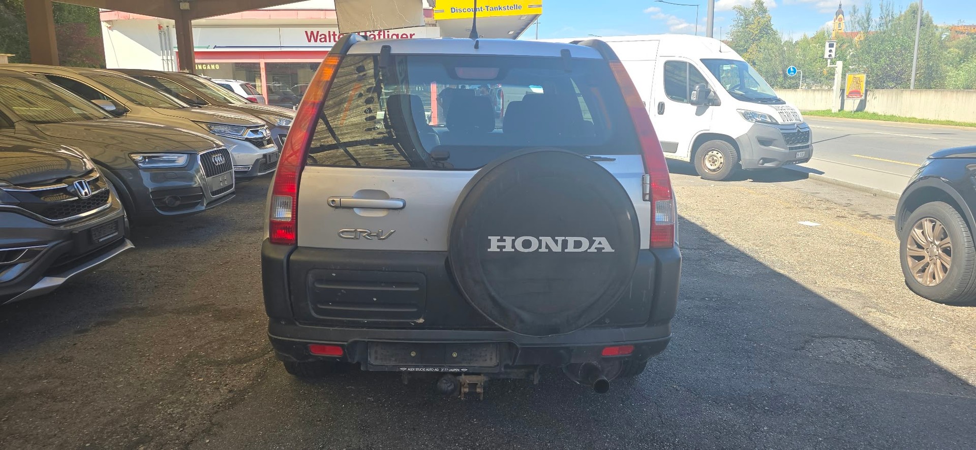 HONDA CR-V 2.0 4WD LS Adventure-image-5